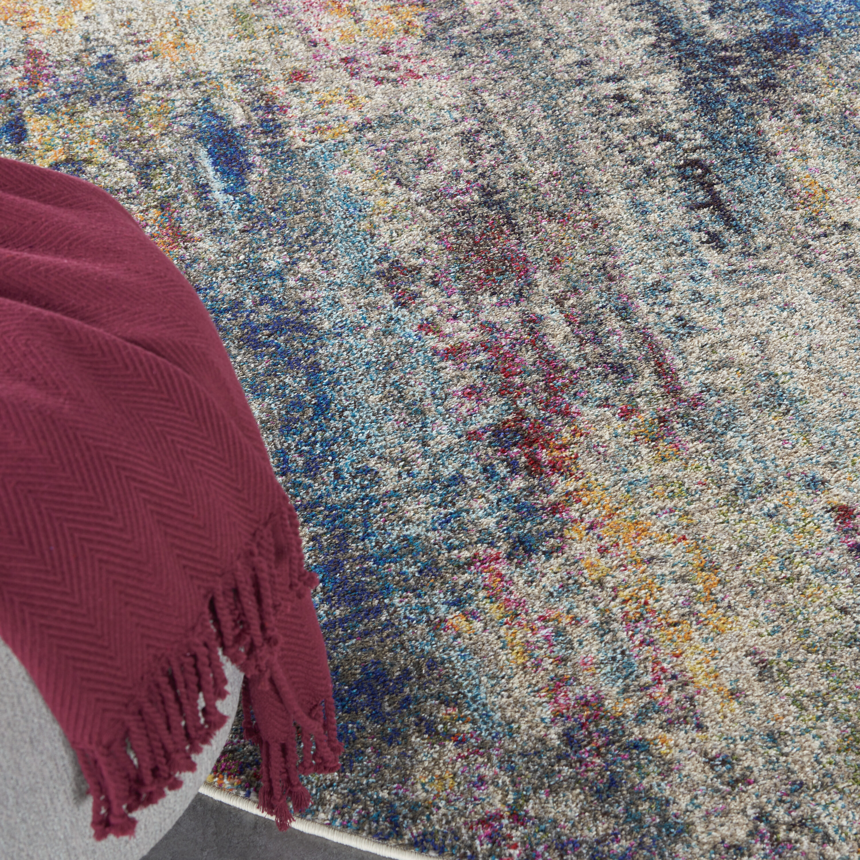 Nourison 99446816115 rugs - View #3
