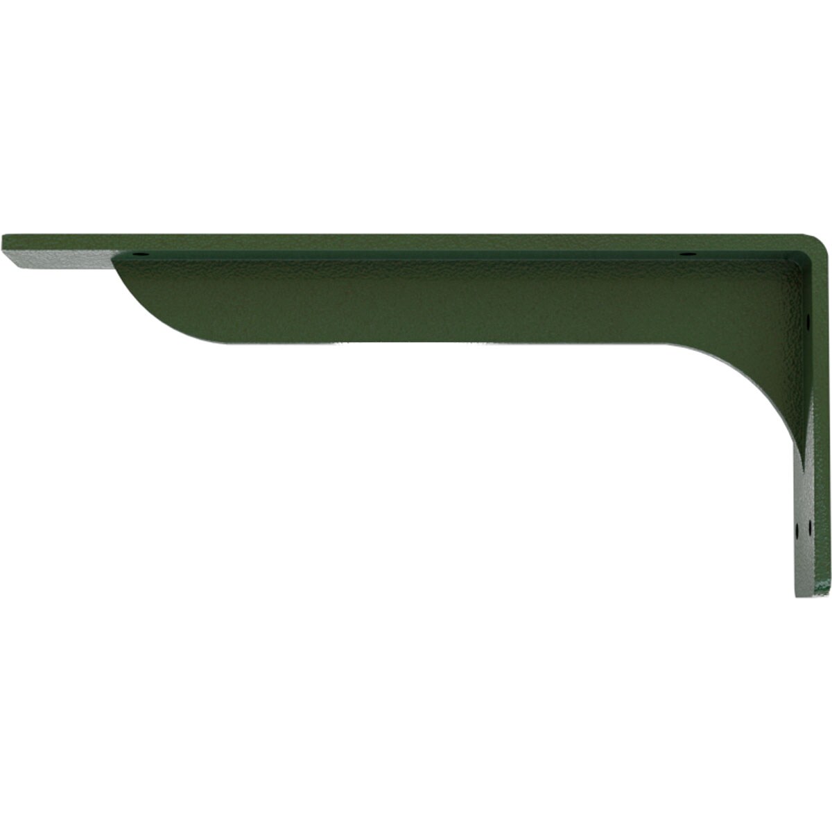 Ekena Millwork BKTM02X12X05EBHDG Mending-Plates-Brackets-Braces - View #4