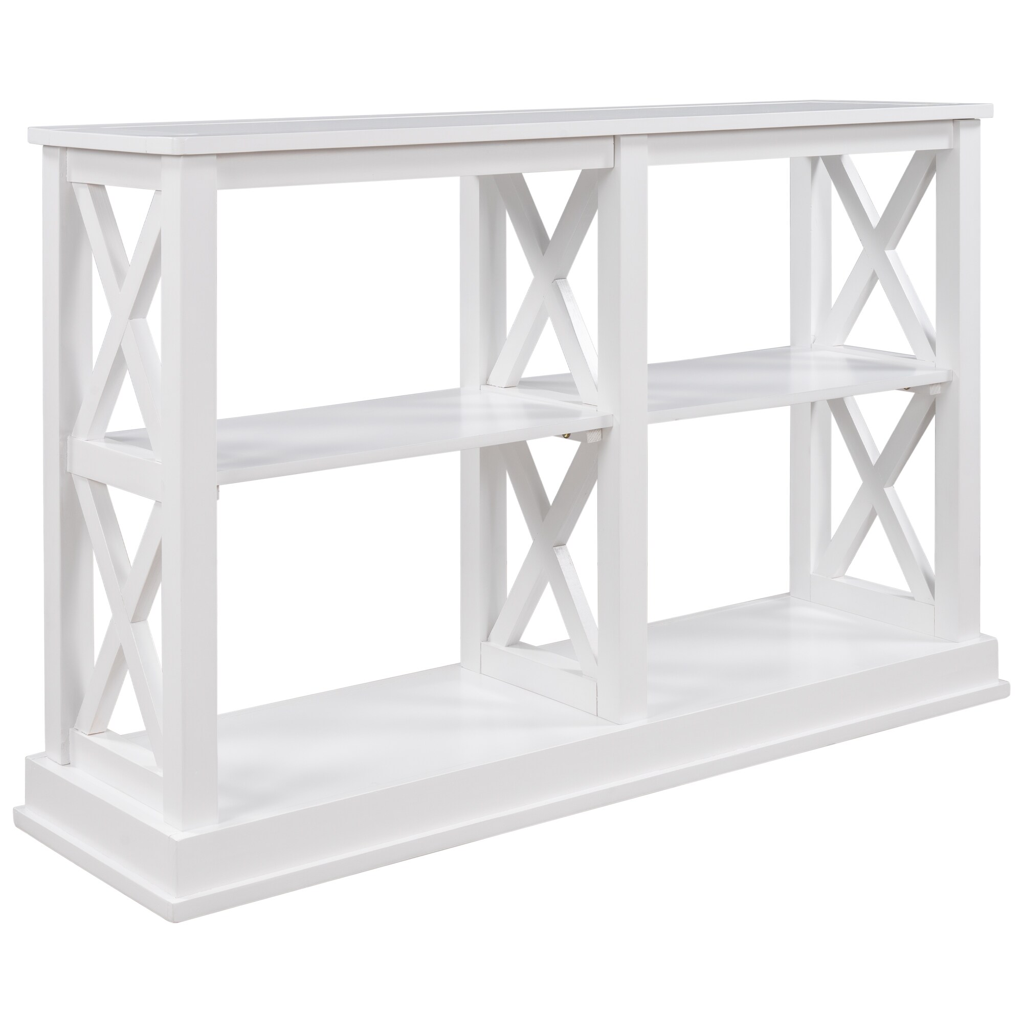 ModernLuxe L-WF199317AAK Console-Sofa-Tables - View #10