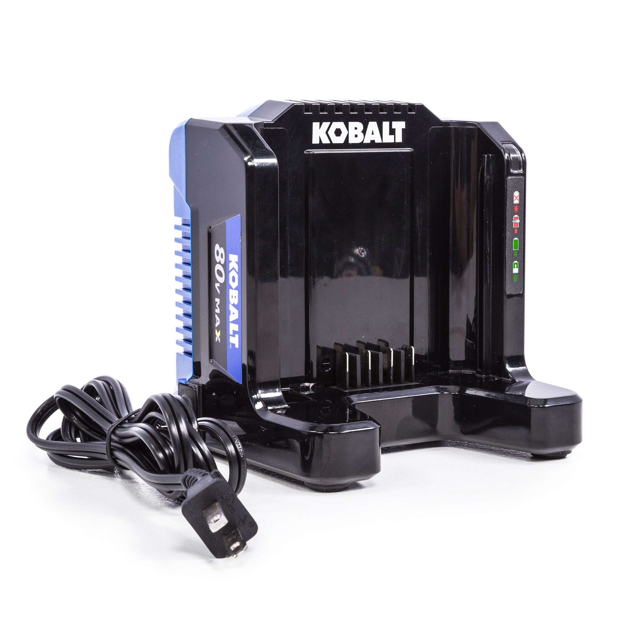 Kobalt 80-Volt Lithium Ion (Li-ion) Cordless Power Equipment Battery