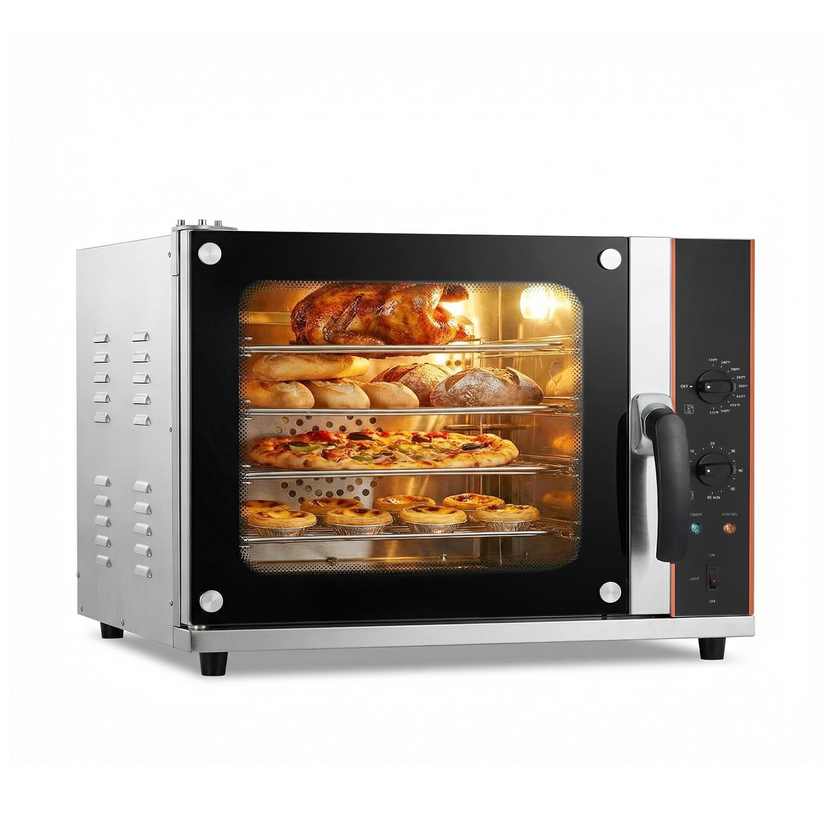 Garvee MNWERPZC Roaster-Ovens - View #8
