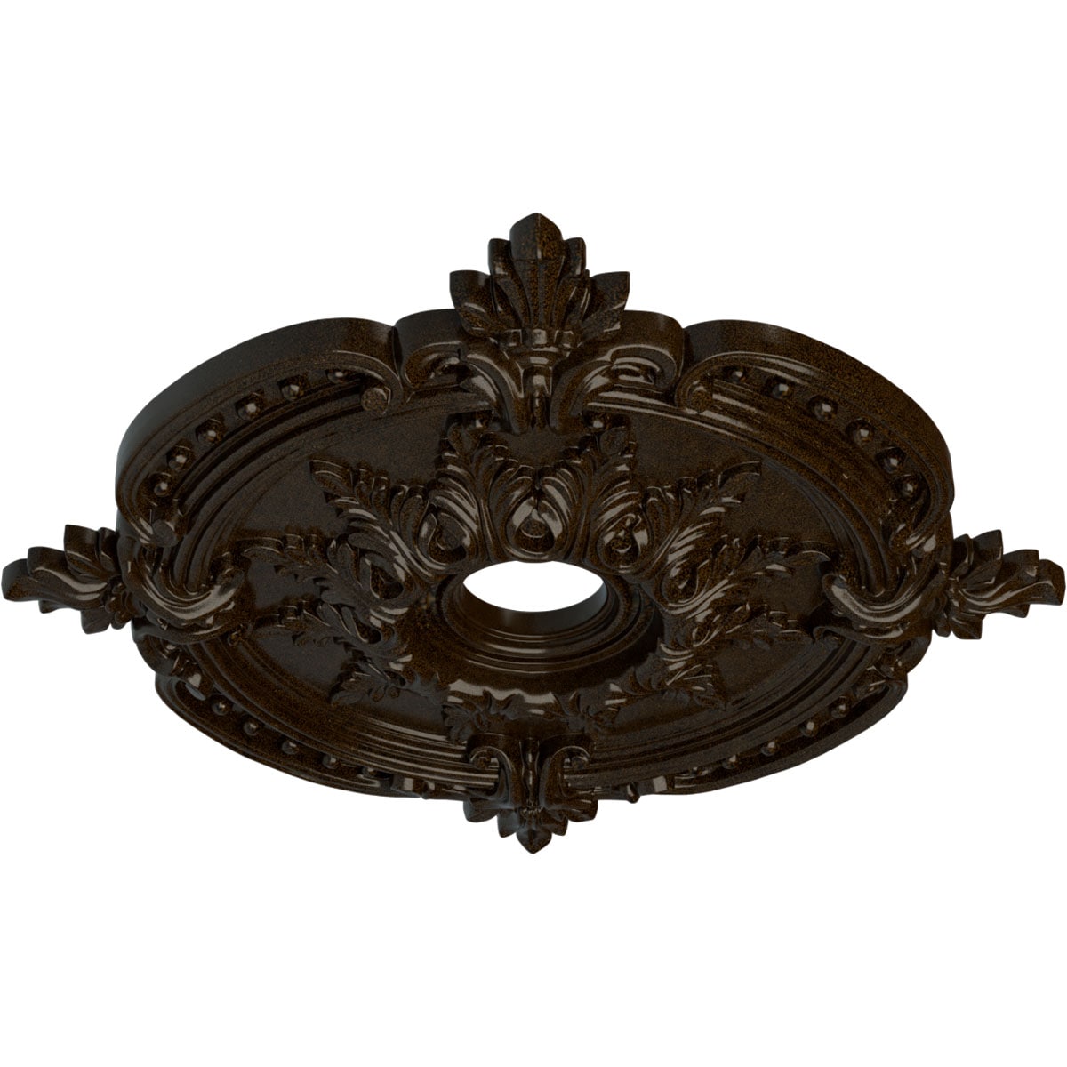 Ekena Millwork CM28BEBZS Ceiling-Medallions - View #2