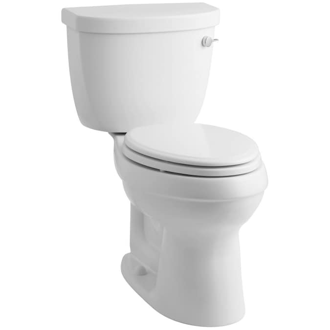 Kohler Sos Fixtures In The Toilets Department At Com - Kohler Toilet Seat Kit