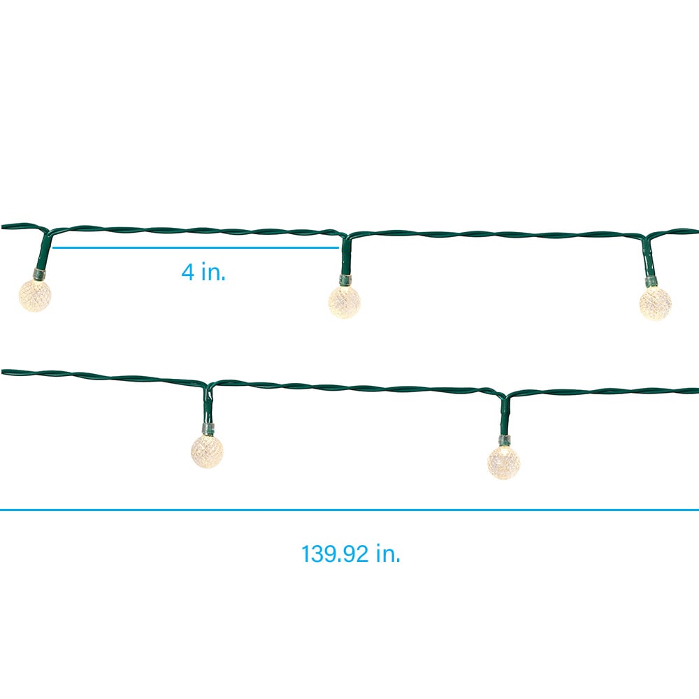 Holiday Living ES70-850 Christmas-String-Lights - View #5