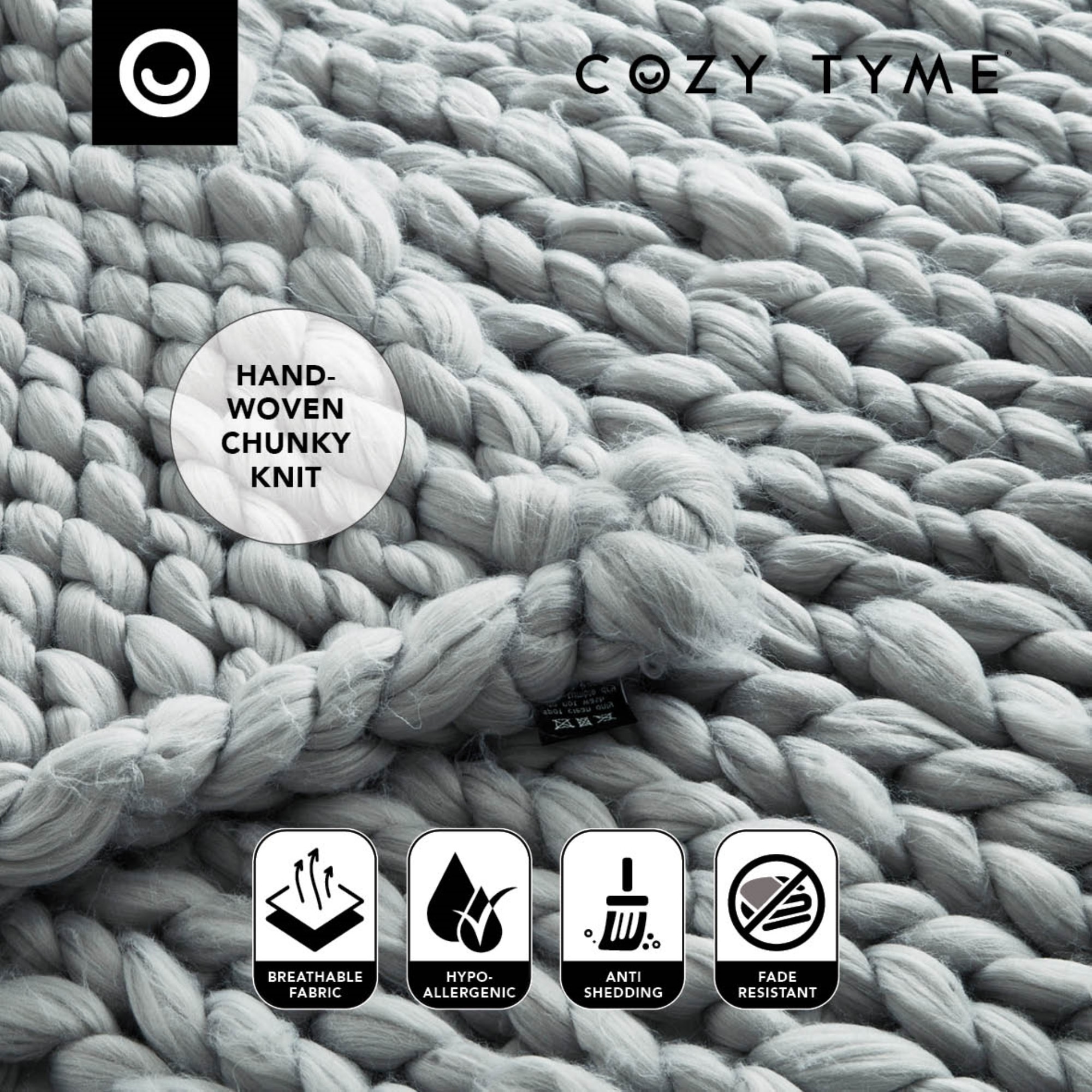 Cozy Tyme T178-20LGT-LS Blankets-And-Throws - View #5