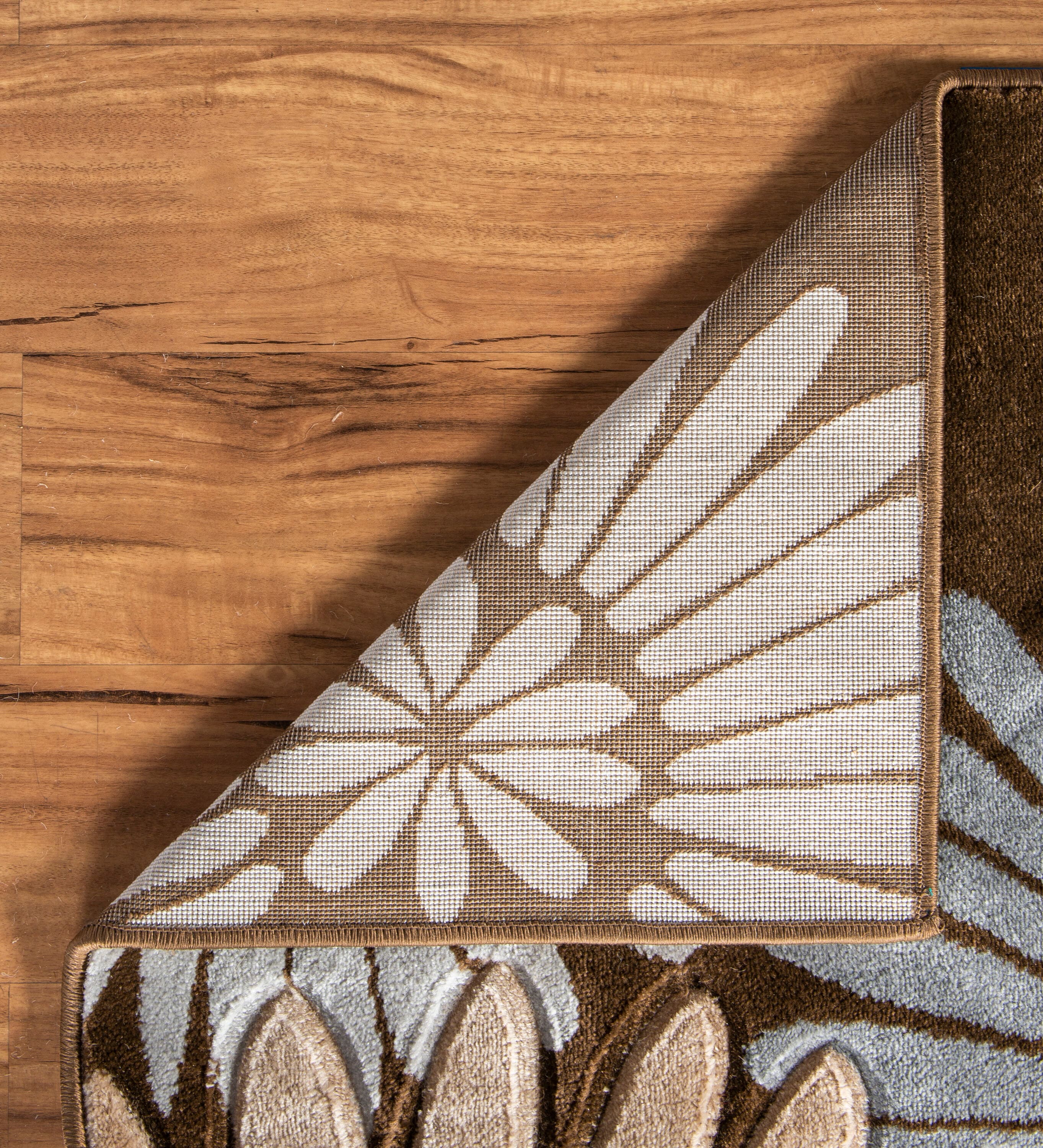 Linon RUG-MN1058 rugs - View #3