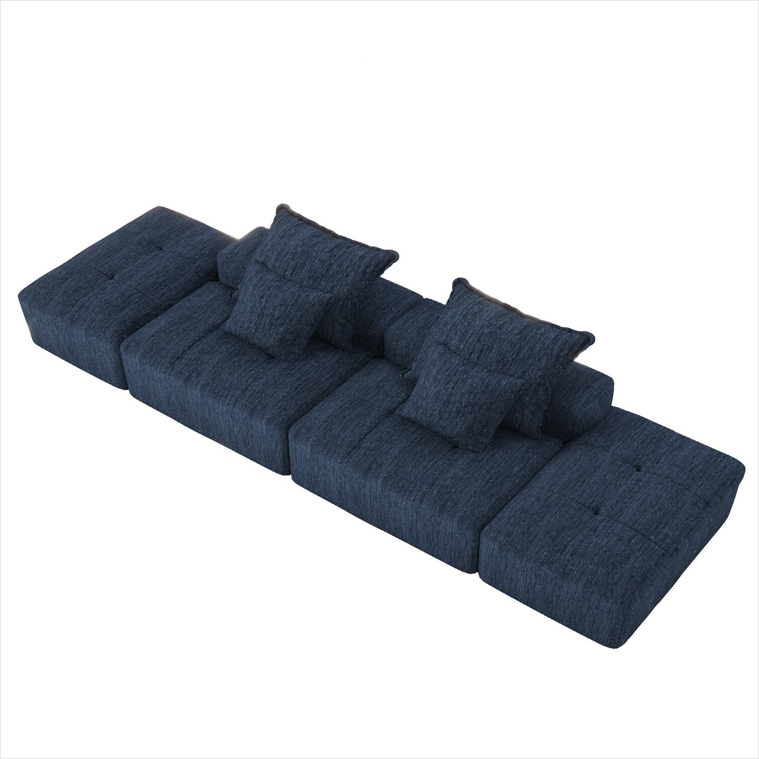Naturefalls SPNHXCDCA9NB Sofas-Loveseats - View #15