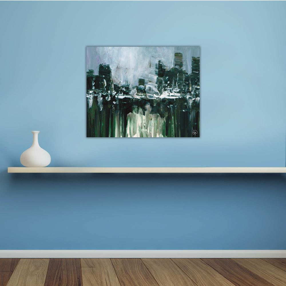 Creative Gallery ABS015105CAN20X30TX Wall-Art - View #2