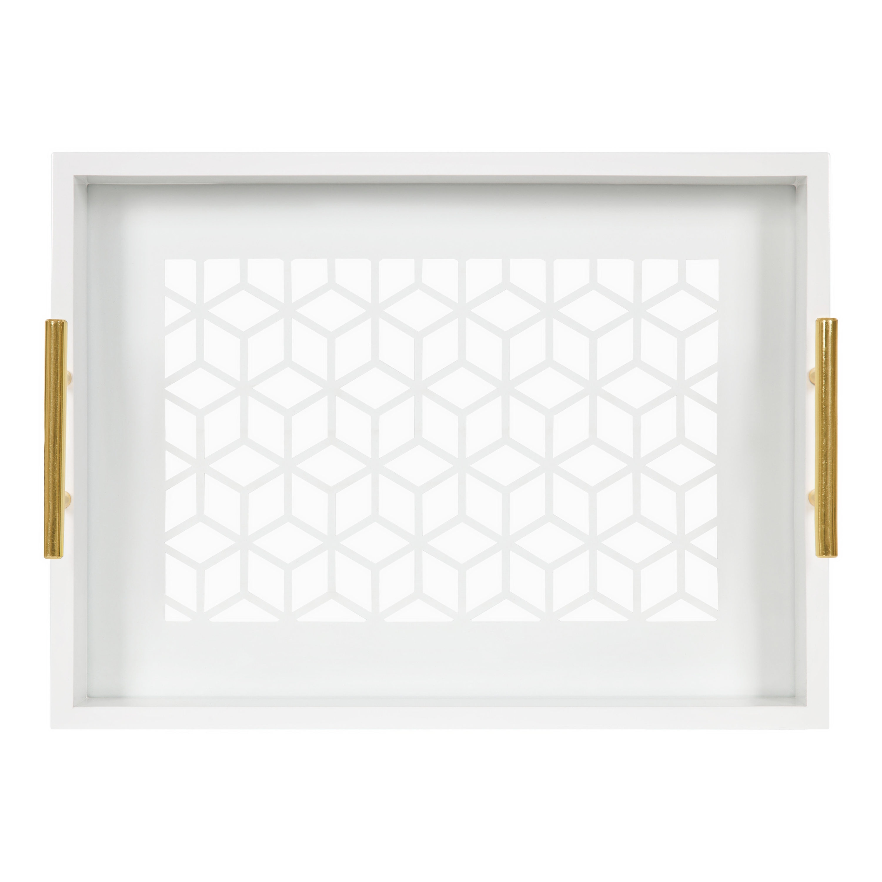 Kate and Laurel 217689 Serving-Trays-Caddies - View #4