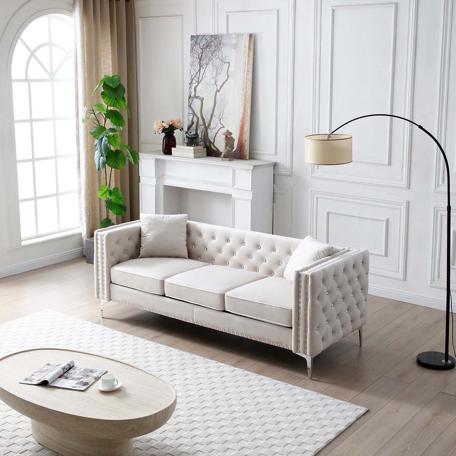 SINOFURN SYA370032GY Living-Room-Sets - View #11
