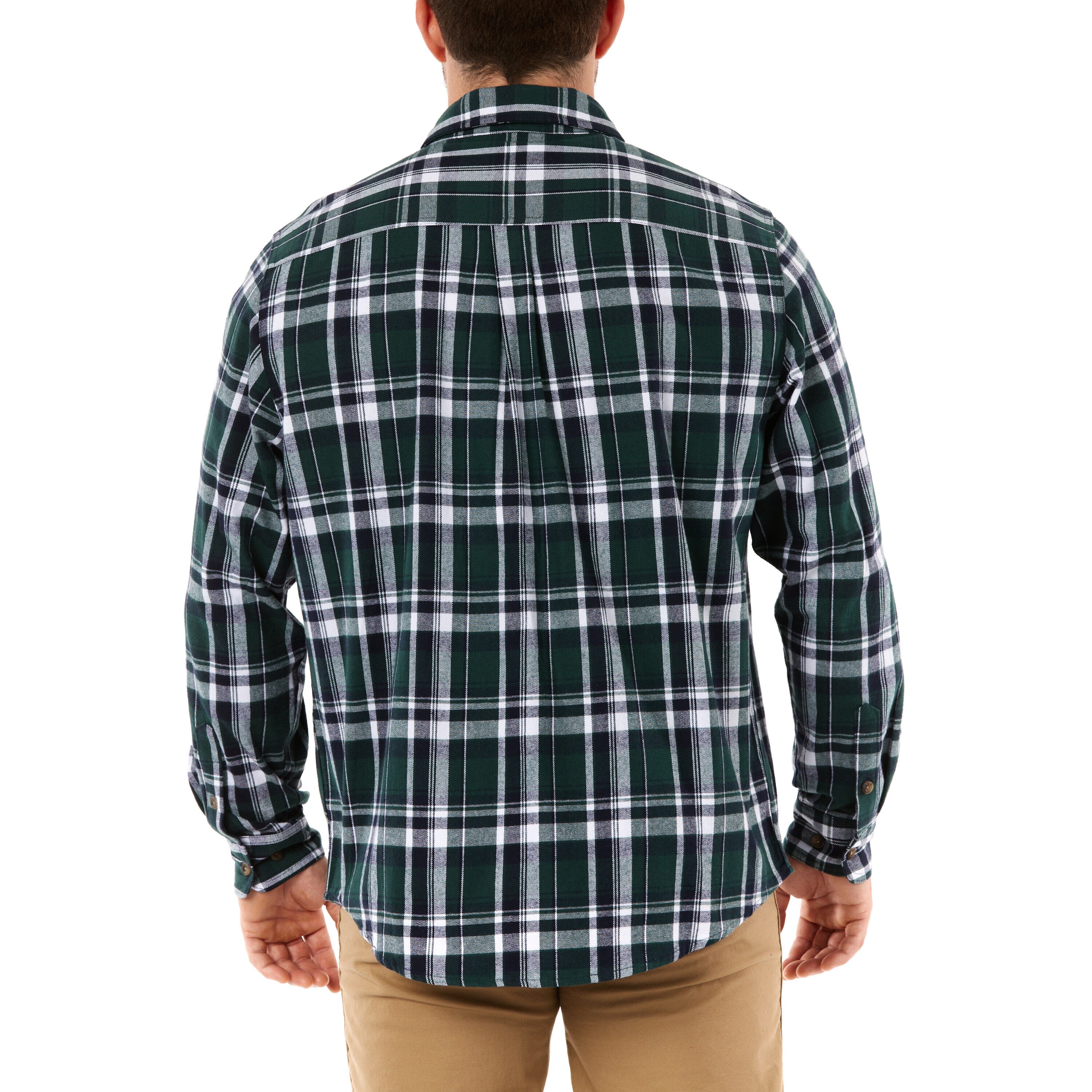 Smith's Workwear SFF566P-HNT-M Tops-Shirts - View #3