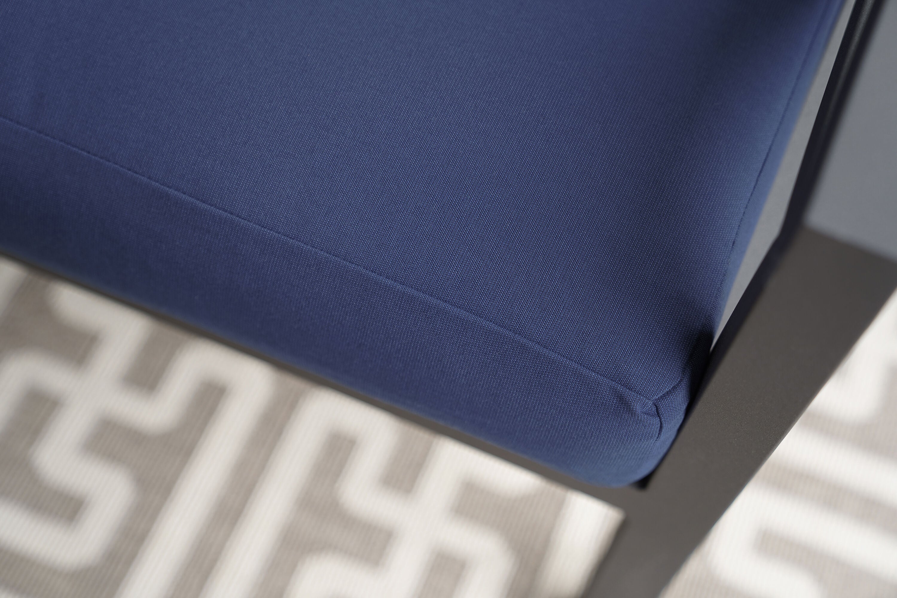 Leisure Made 502987-NVY Patio-Sofas-Daybeds - View #3