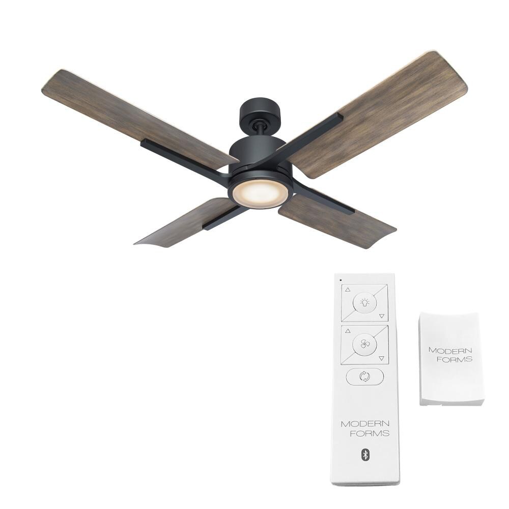 Modern Forms FR-W1806-56L-MB/BW Ceiling-Fans - View #3