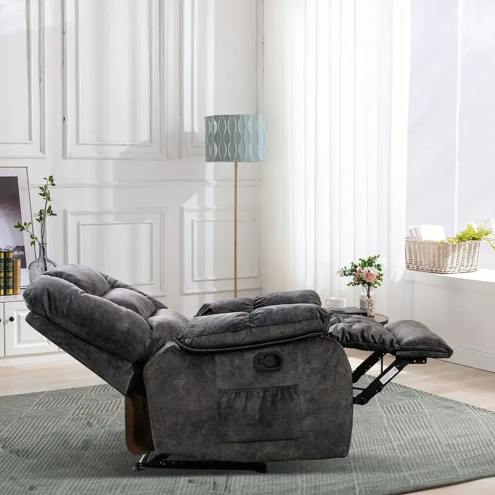 Bestier USLOW-L502637E-DGRE recliners - View #5