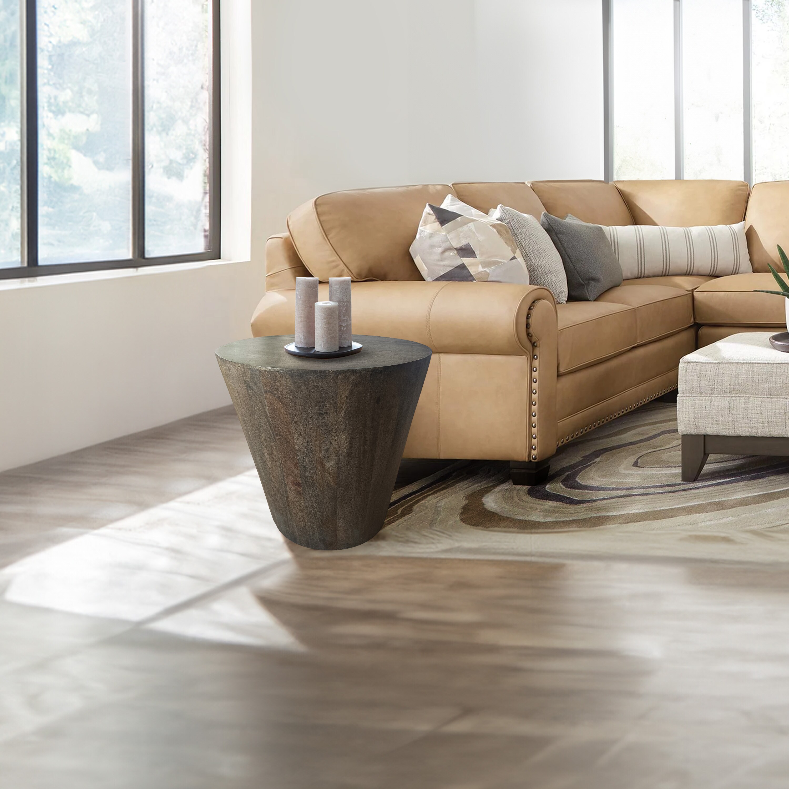 Benzara UPT-296152 End-Tables - View #11