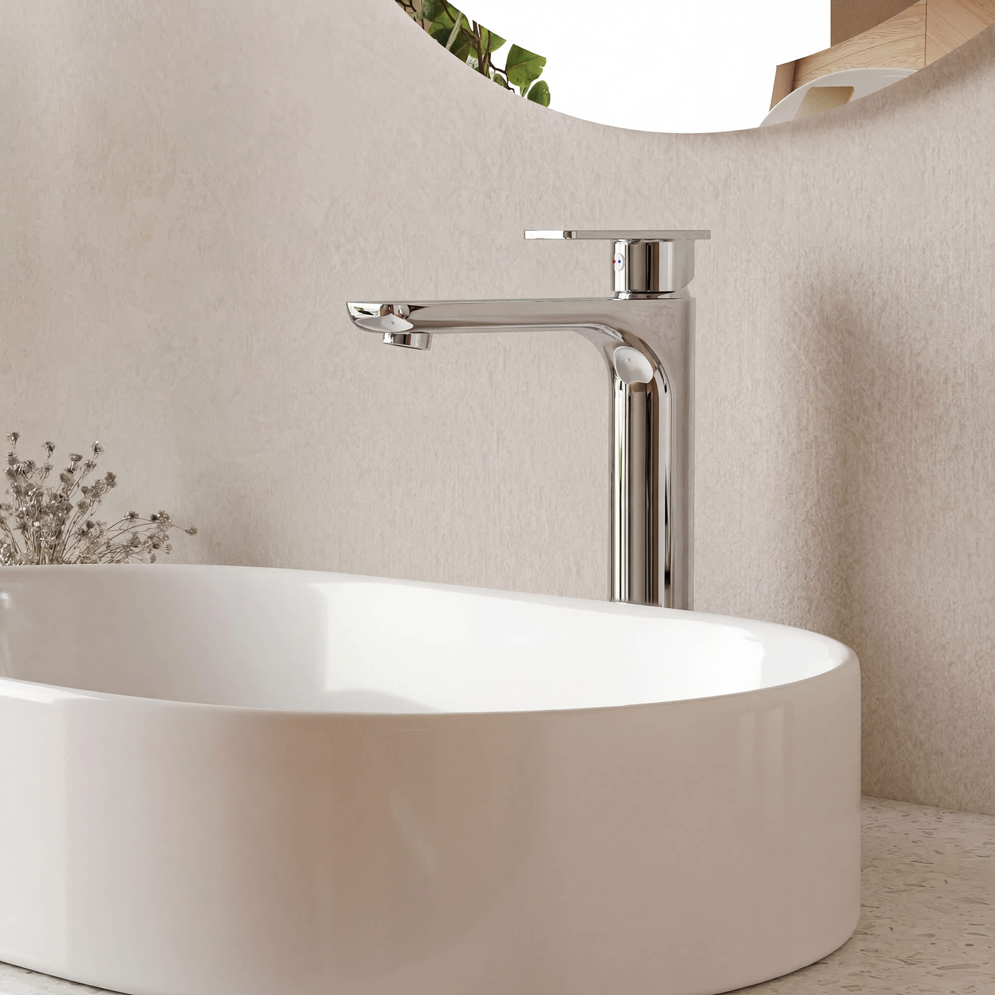 EVERSTEIN SFS-1121-CH Lavatory-Faucets - View #16