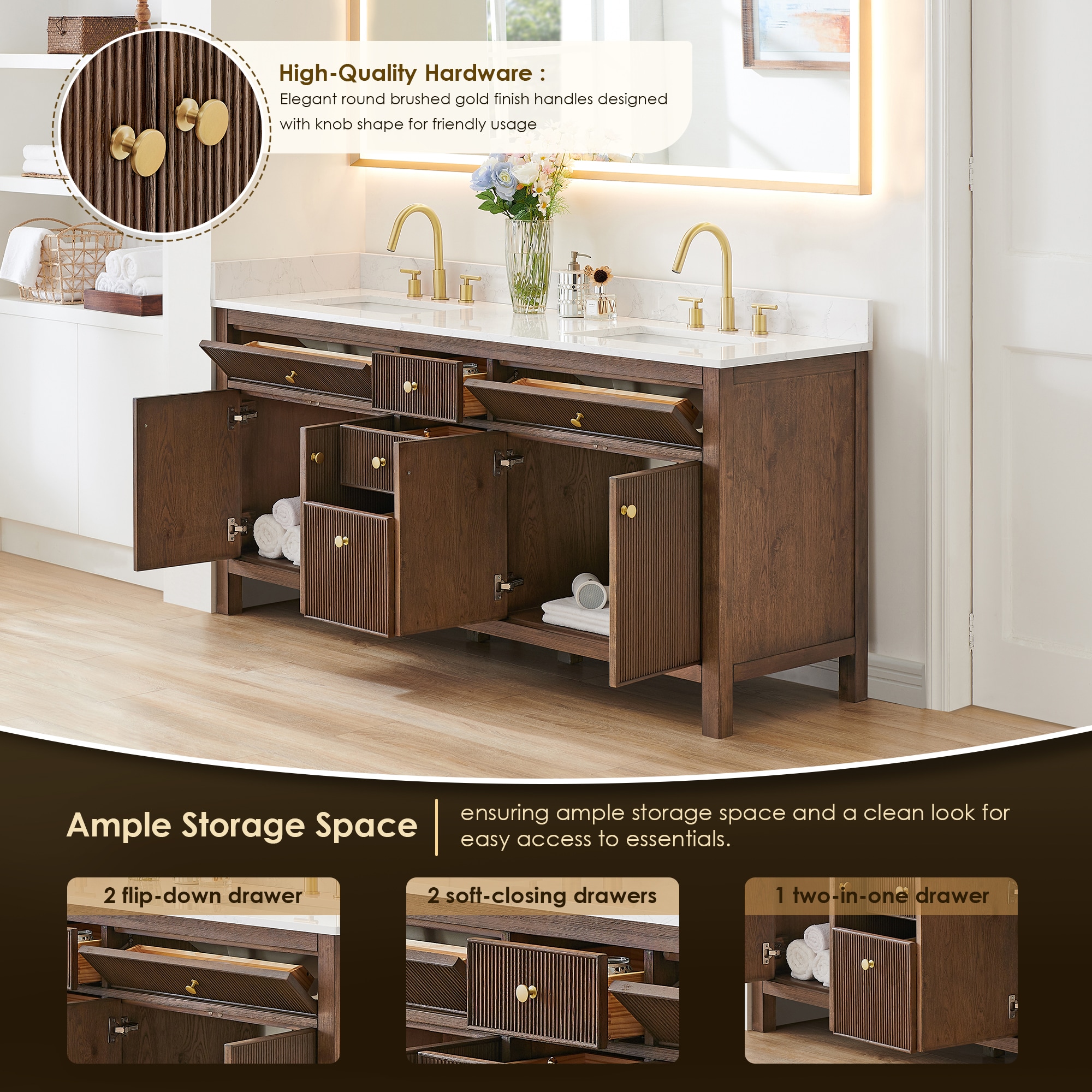Altair 567072-BK-GW-NM Bath-Vanity-Combo - View #8