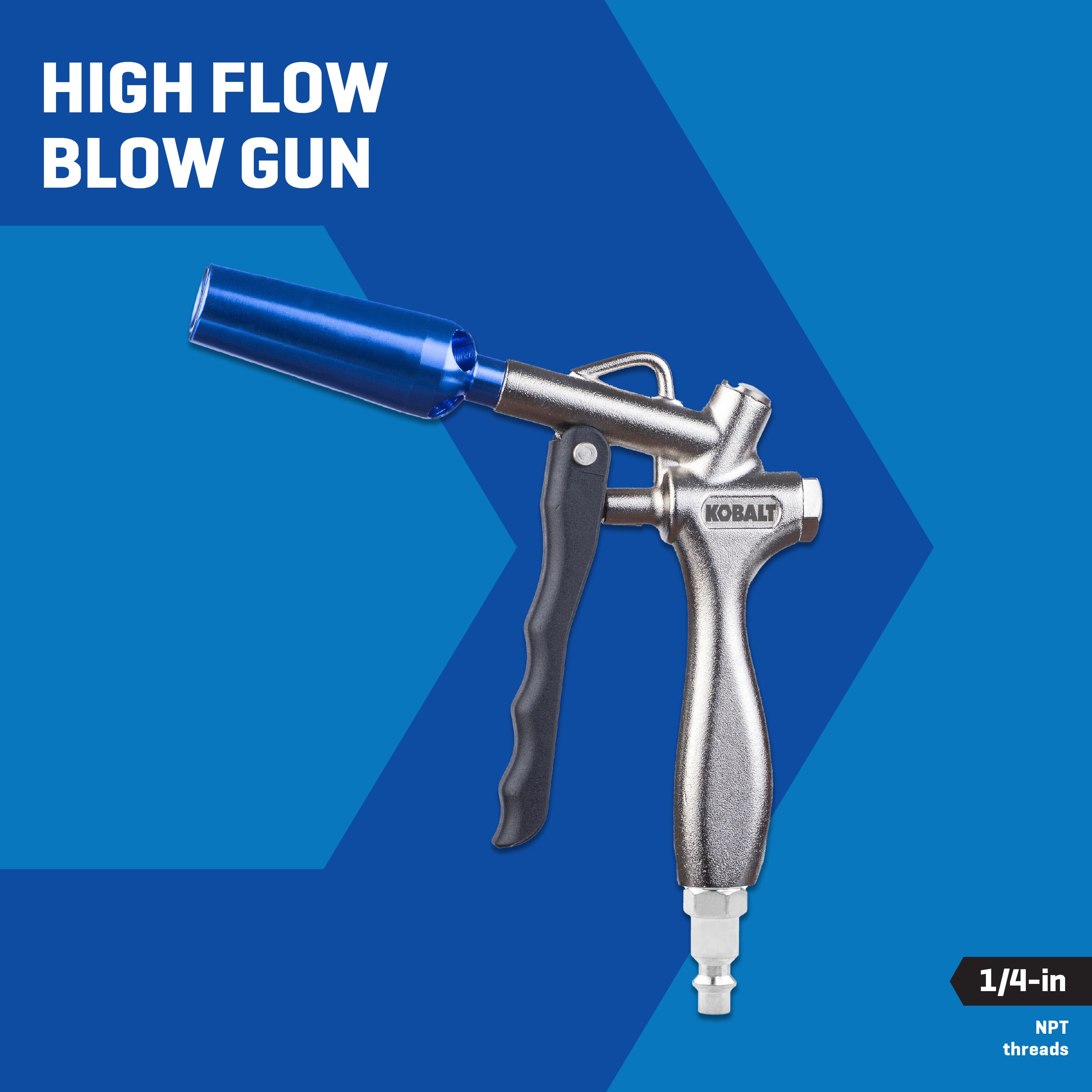 Kobalt SGY-AIR243 Air-Blowguns-Airchucks - View #13