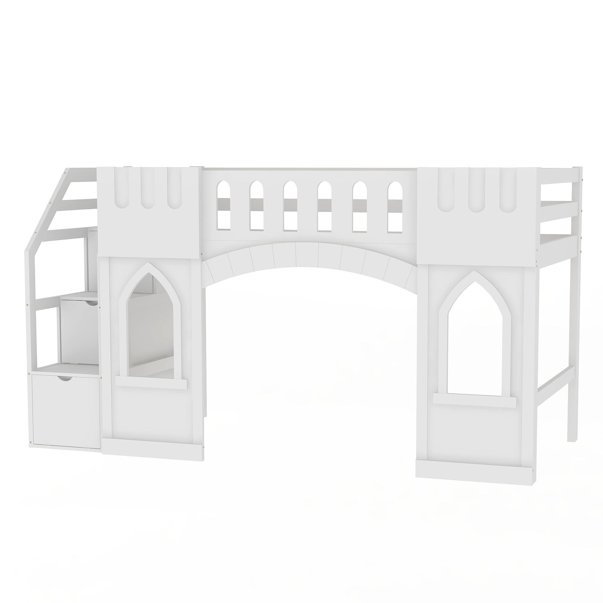 Yiekholo LL-1750AAK Bunk-Beds - View #10