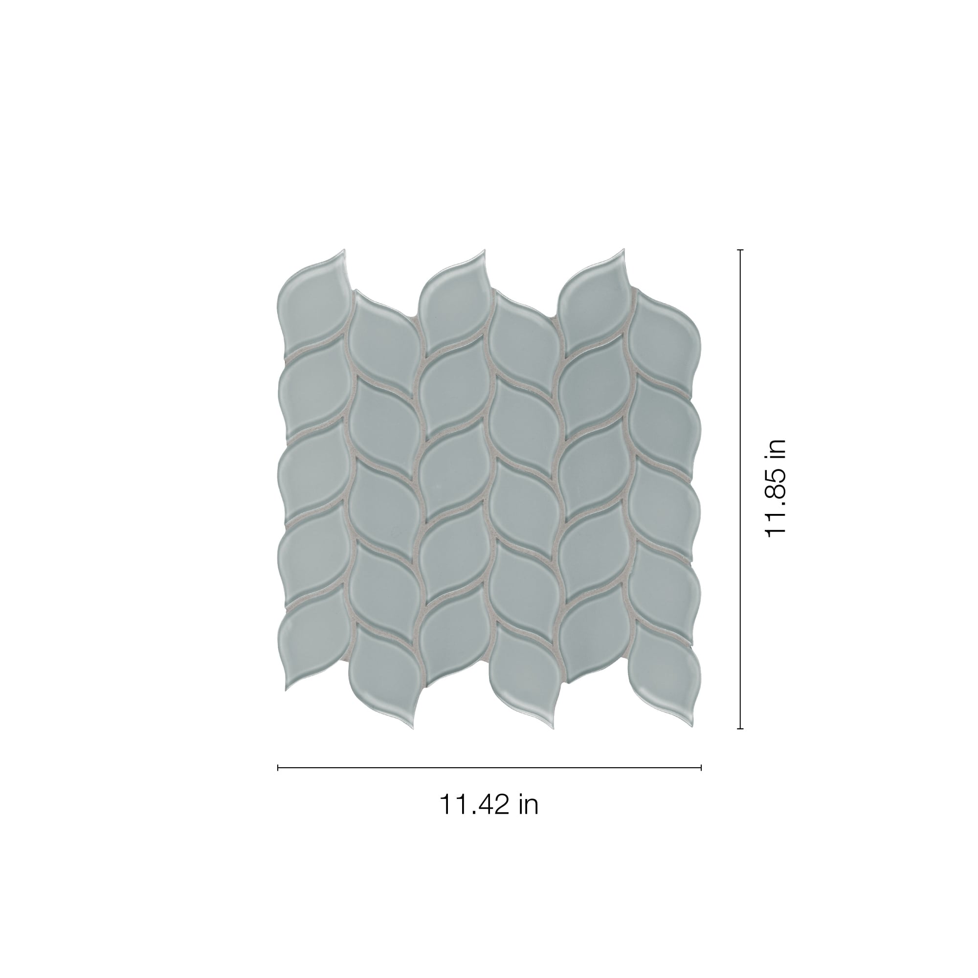 Anatolia 3001-0077-0 Ceramic-Tile - View #6