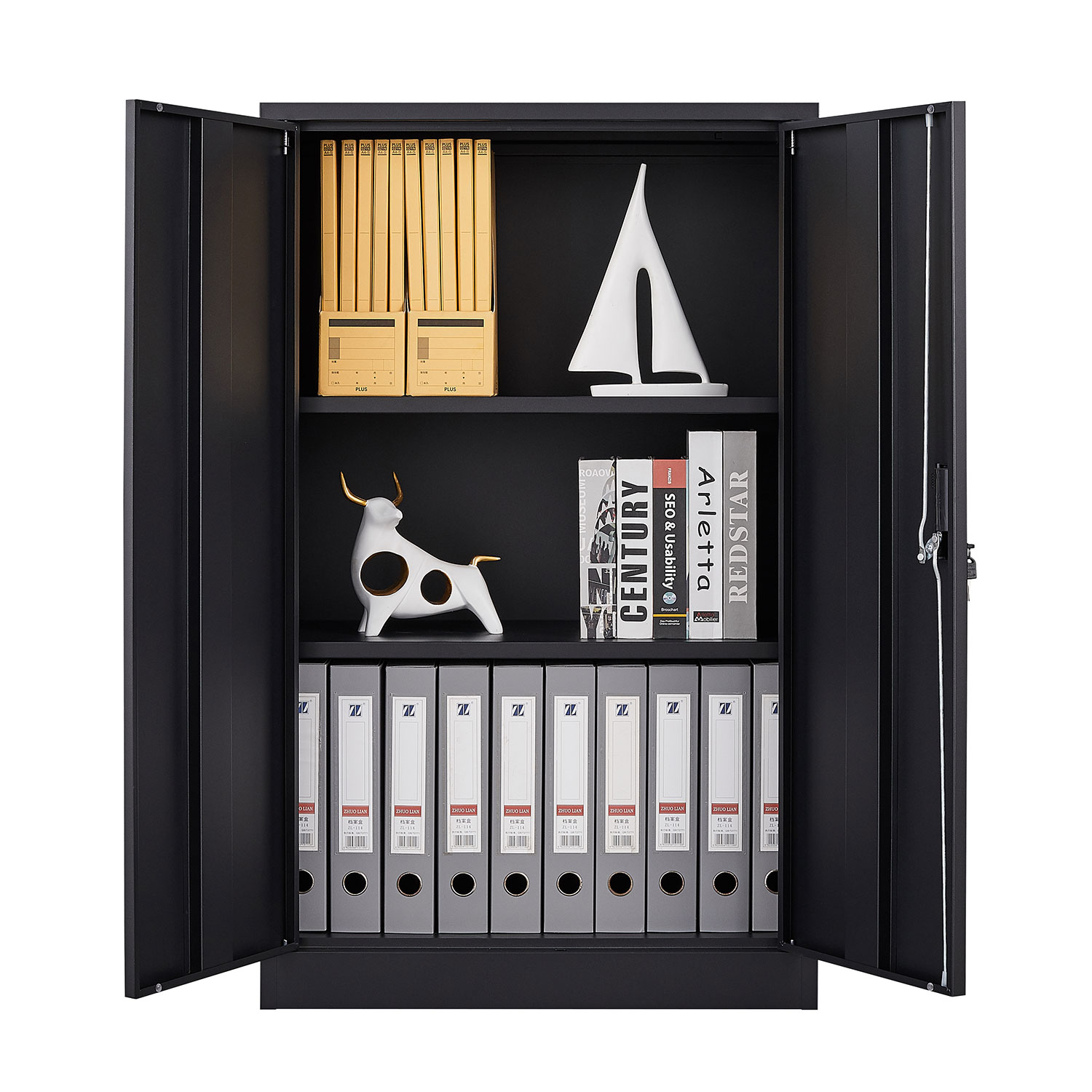 Kahomvis EUL-QPO3-27 Storage-Cabinets - View #8