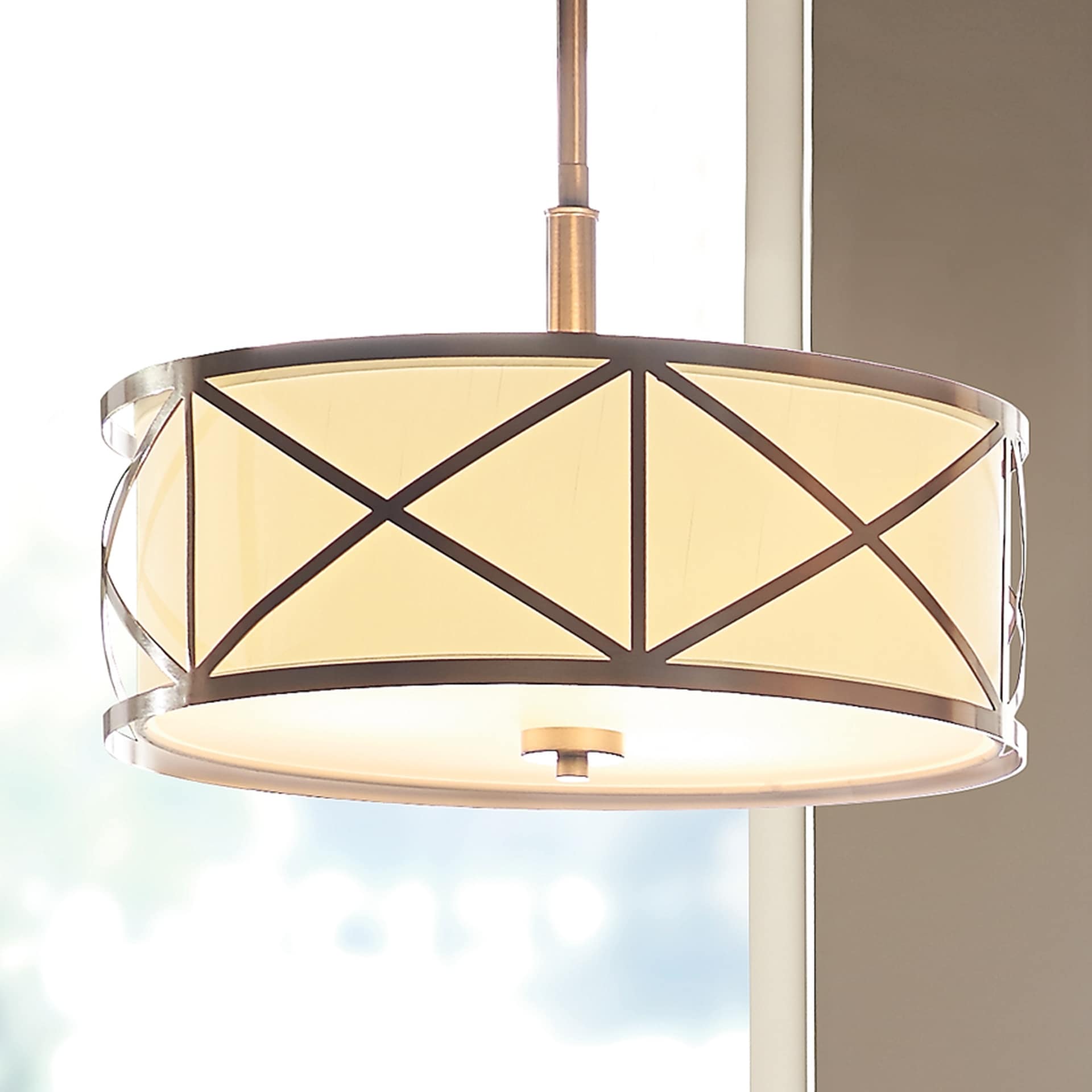 kichler edenbrook pendant