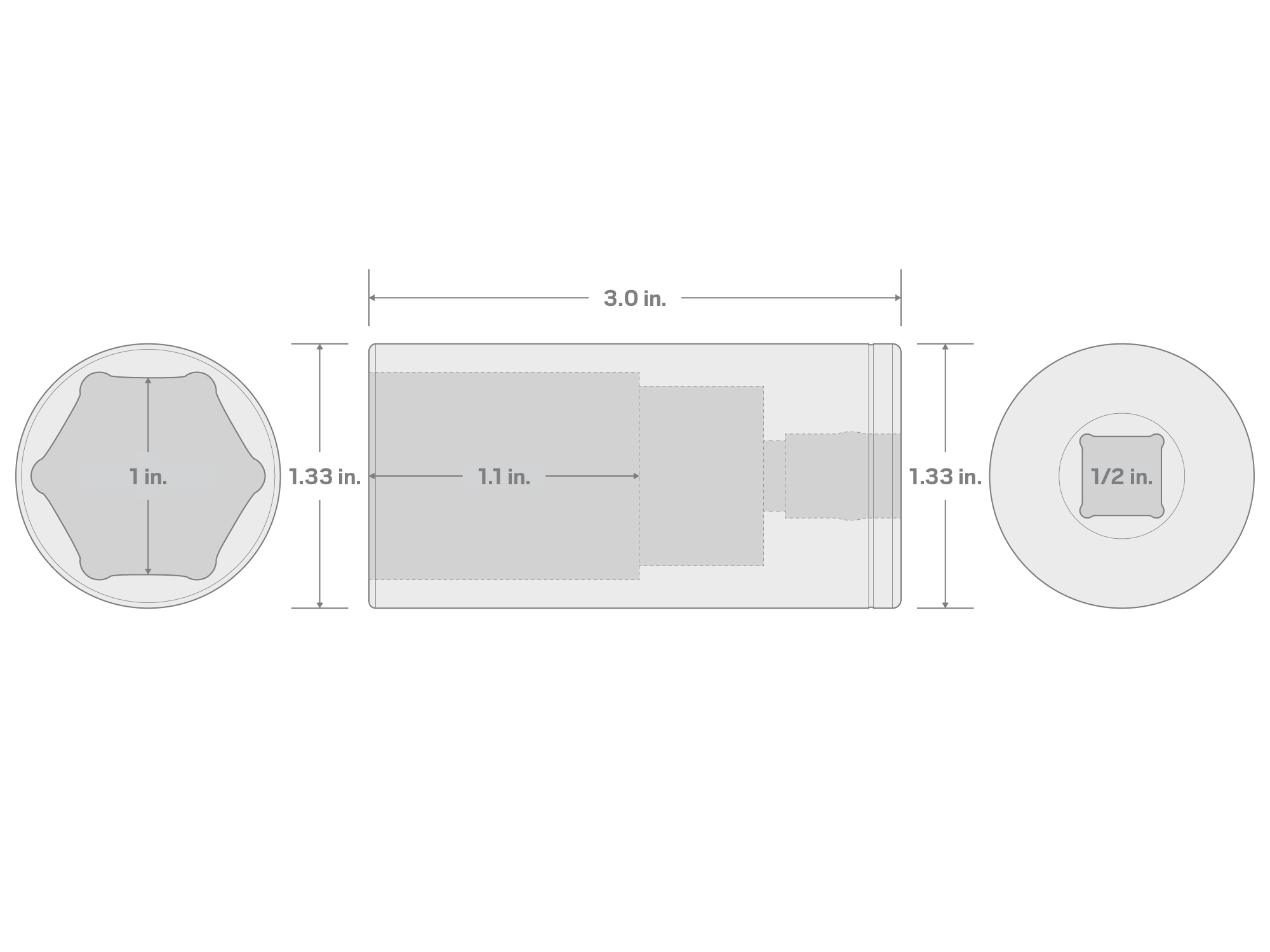 TEKTON SHD23025 Socket-Sets - View #8