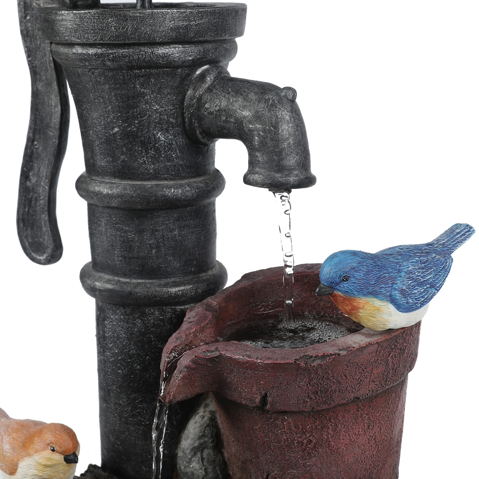 LuxenHome WHF732 fountains - View #6