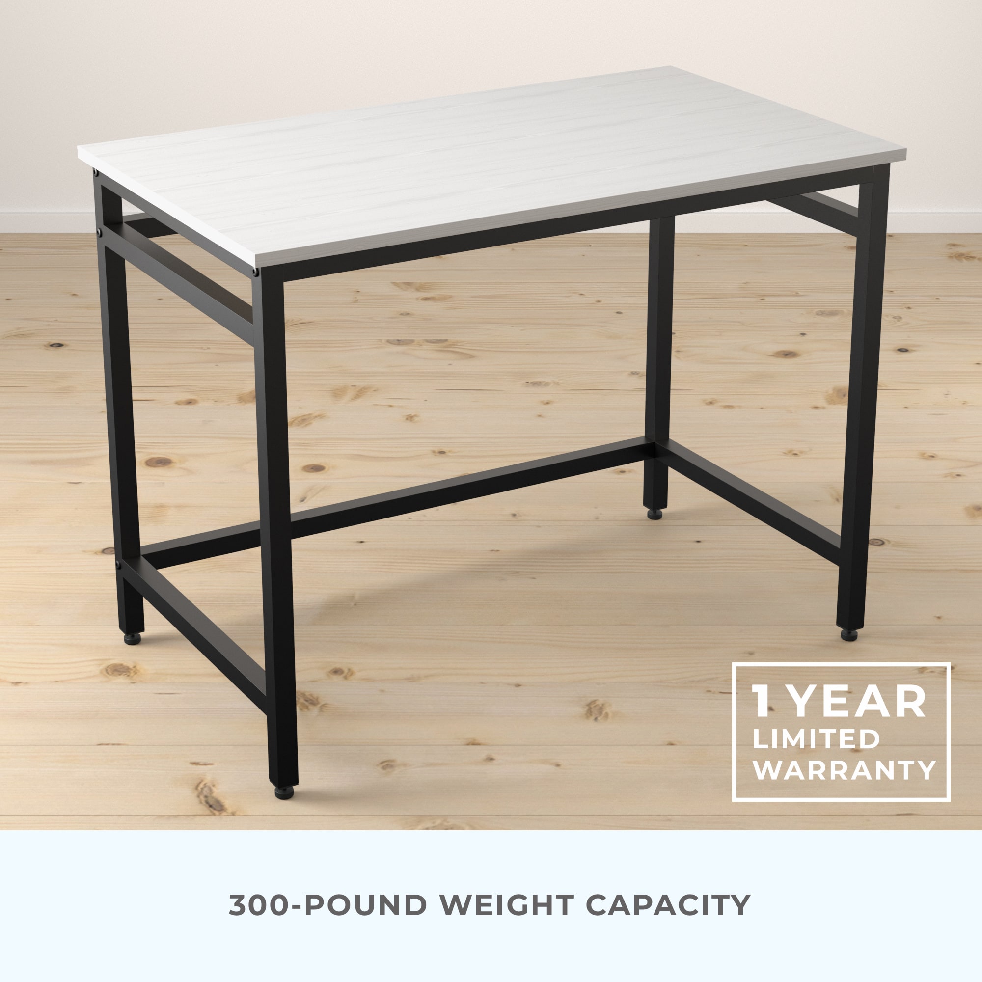 Brookside BS0004DSK40WH desks - View #6