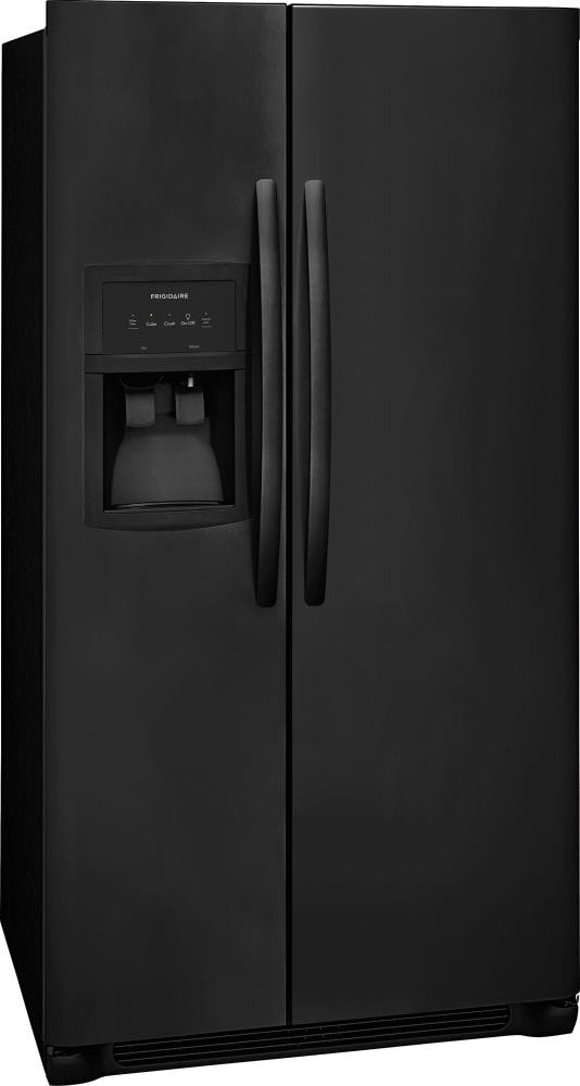 Frigidaire SOS FR 22.2 CUFT SXS FFHX2325TE in the Side-by-Side ...