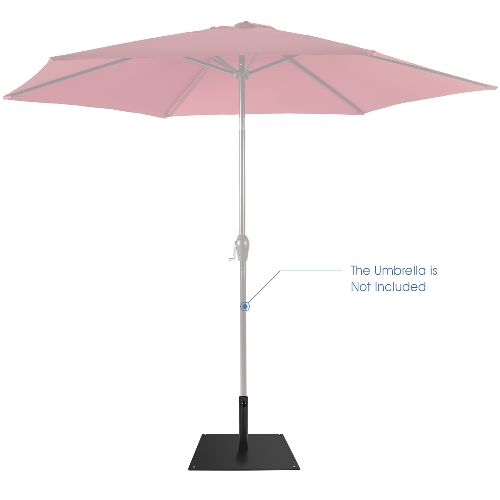 BABOOM BOM-0529-CO Umbrella-Bases - View #8