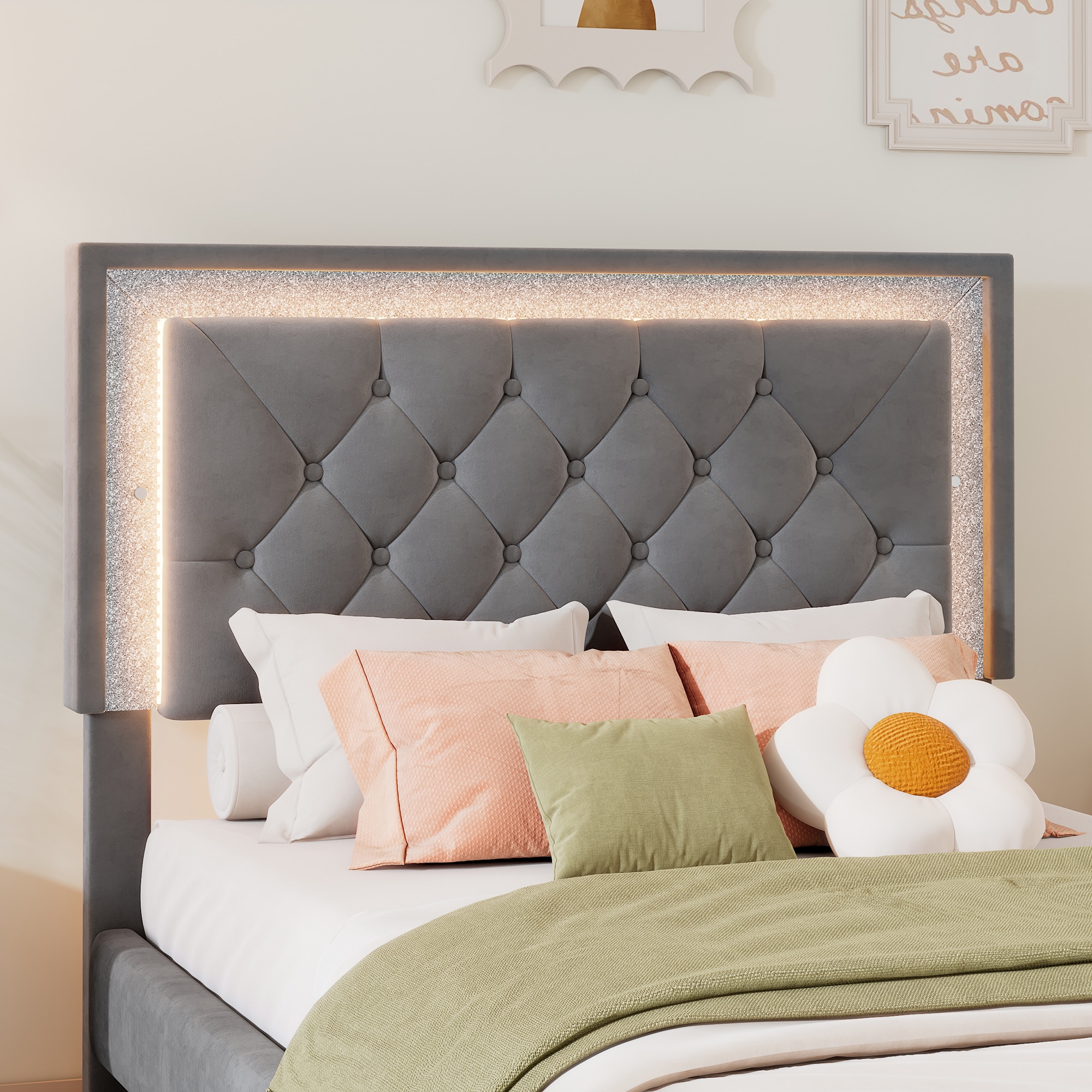 ModernLuxe L-N733P184929E beds - View #7