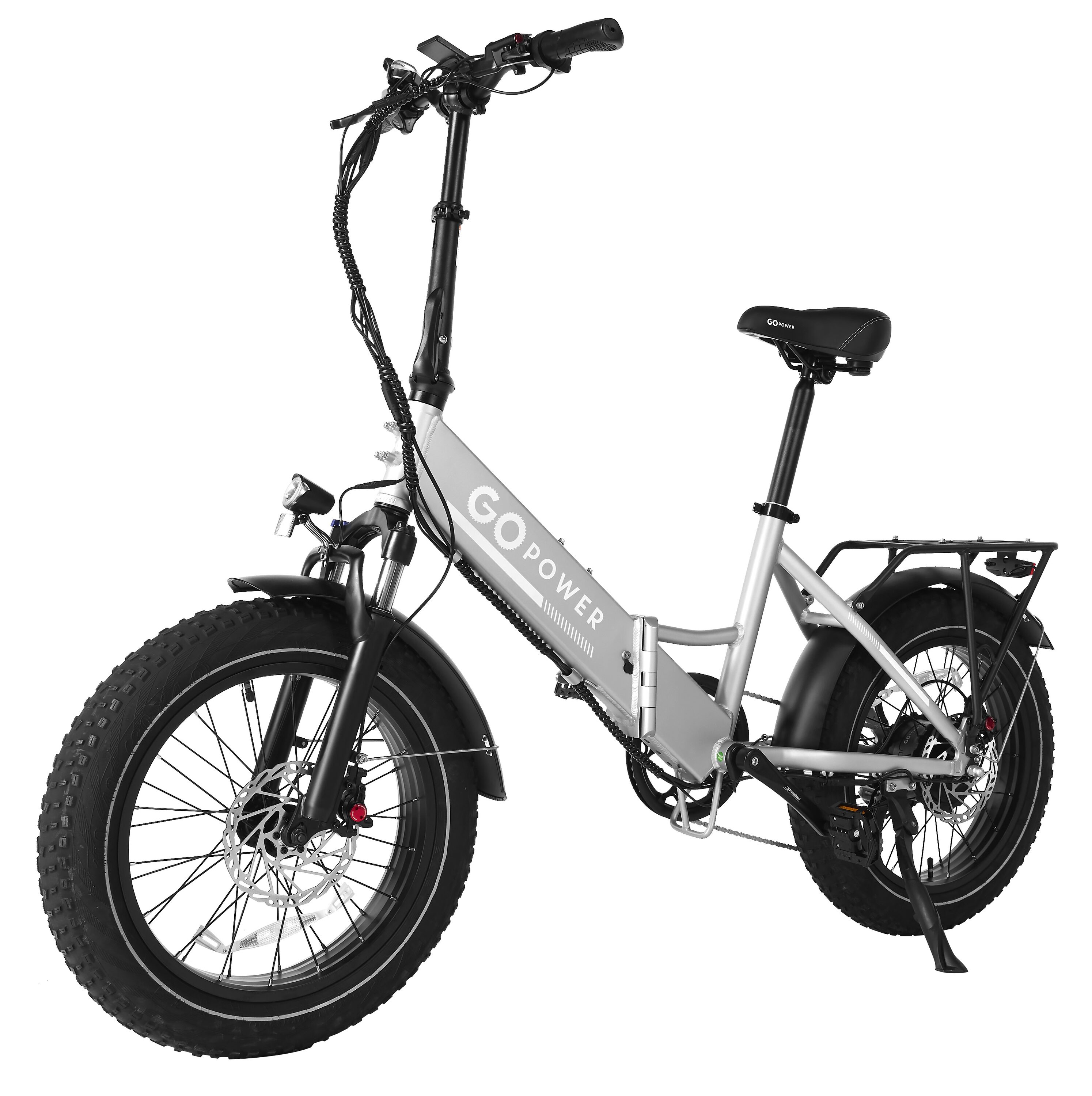 GO POWER BIKE BG3 bikes - View #2