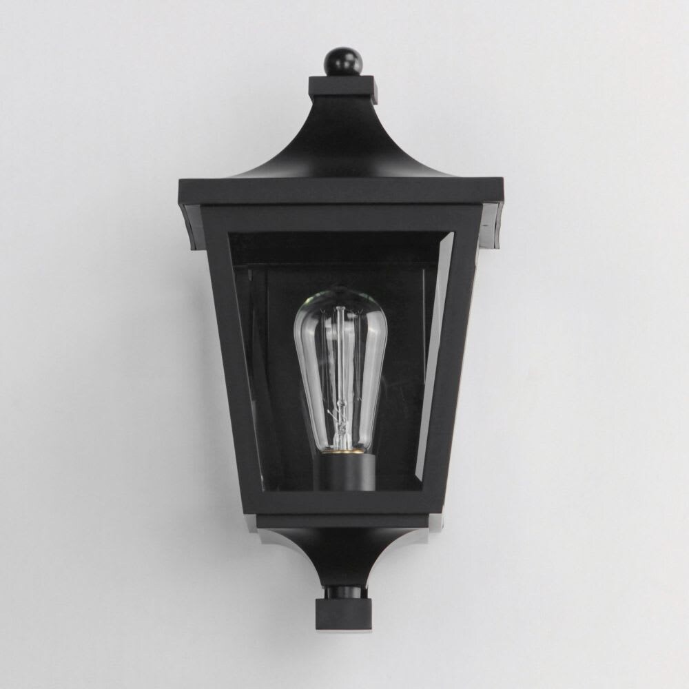 Maxim Lighting A-MX-40232CLBK Outdoor-Wall-Lighting - View #2