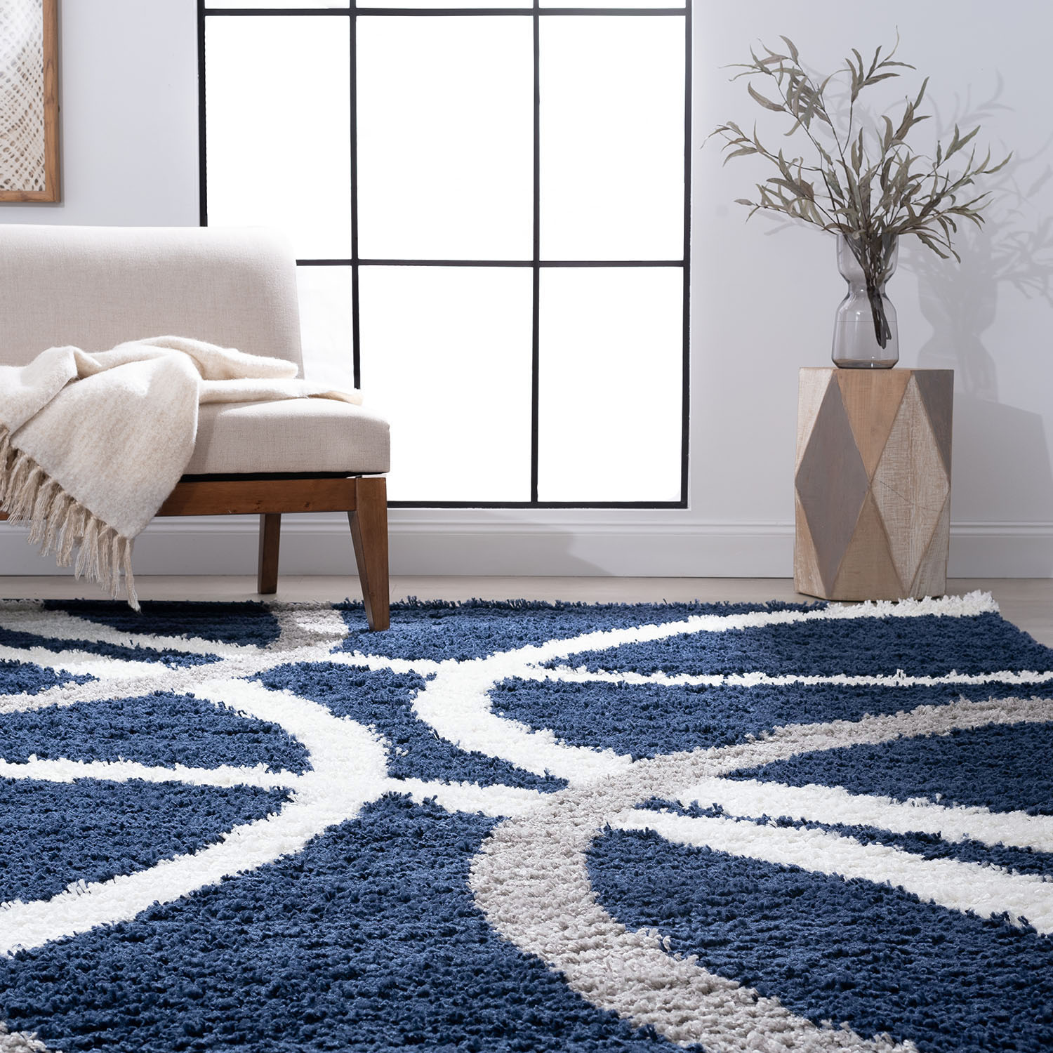 Tayse UPT1159 9X12 rugs - View #6