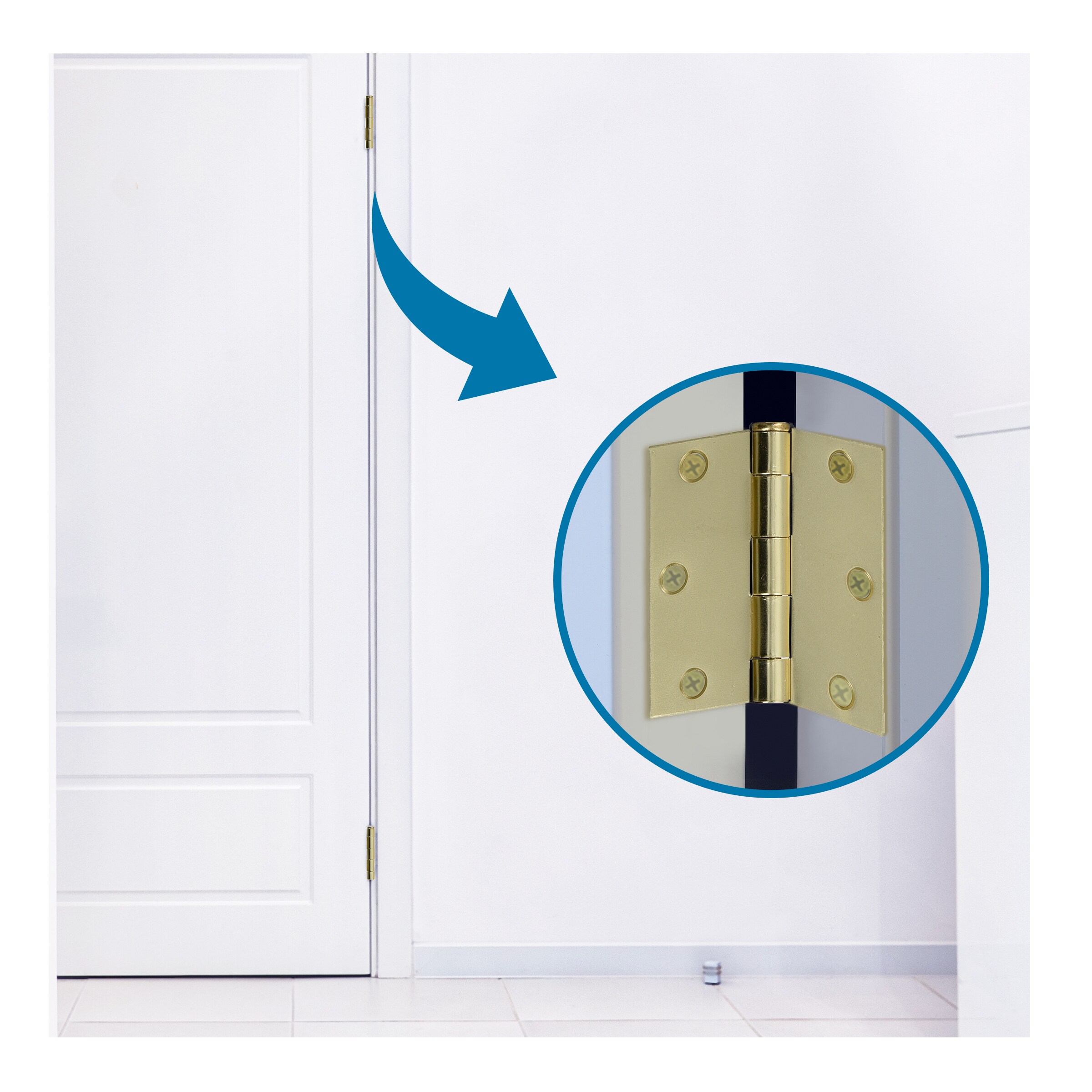 RELIABILT 605683 Entry-Door-Hinges - View #7