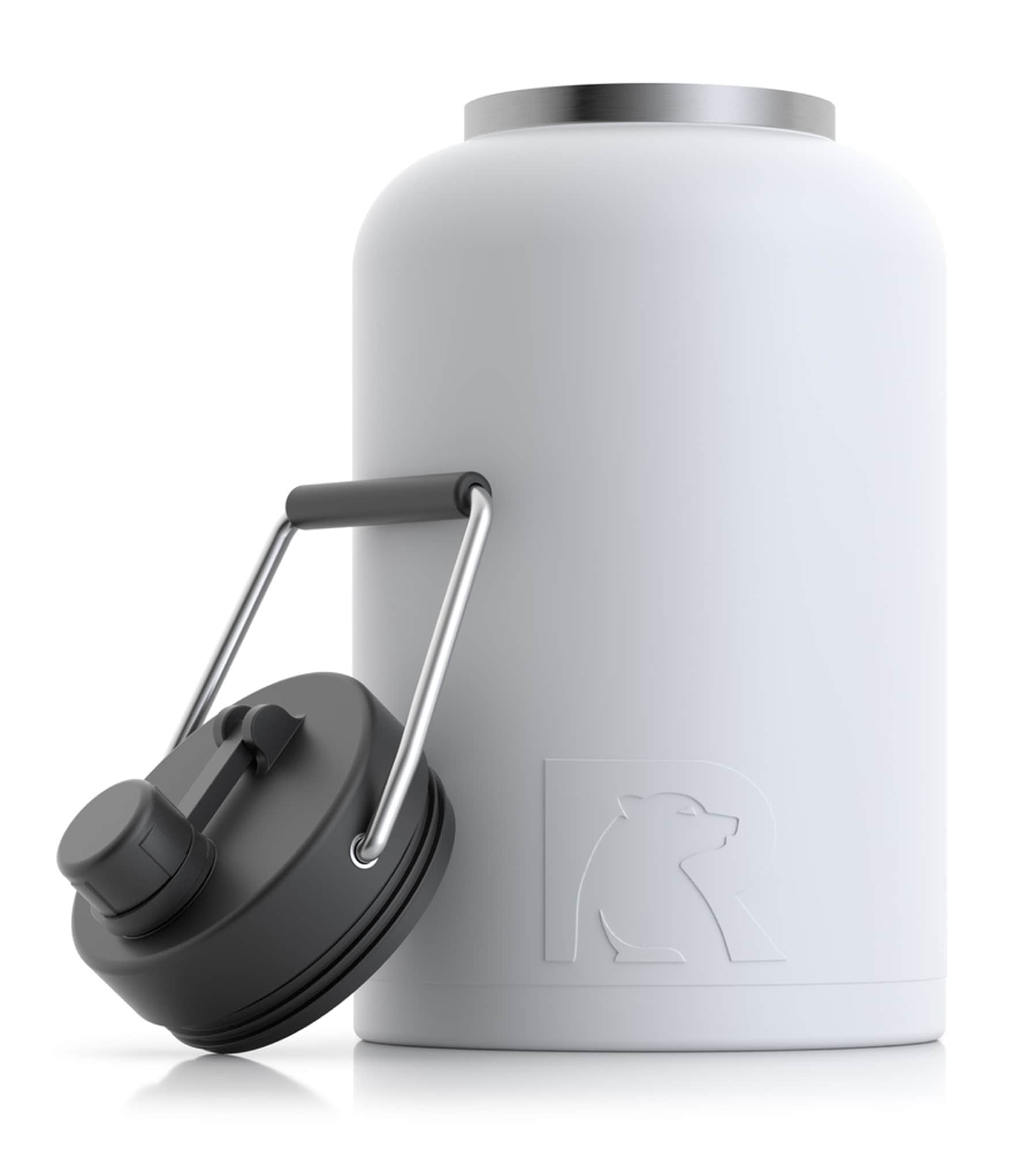 Stainless Steel Pitcher 1 gallon – Party Tents & Events