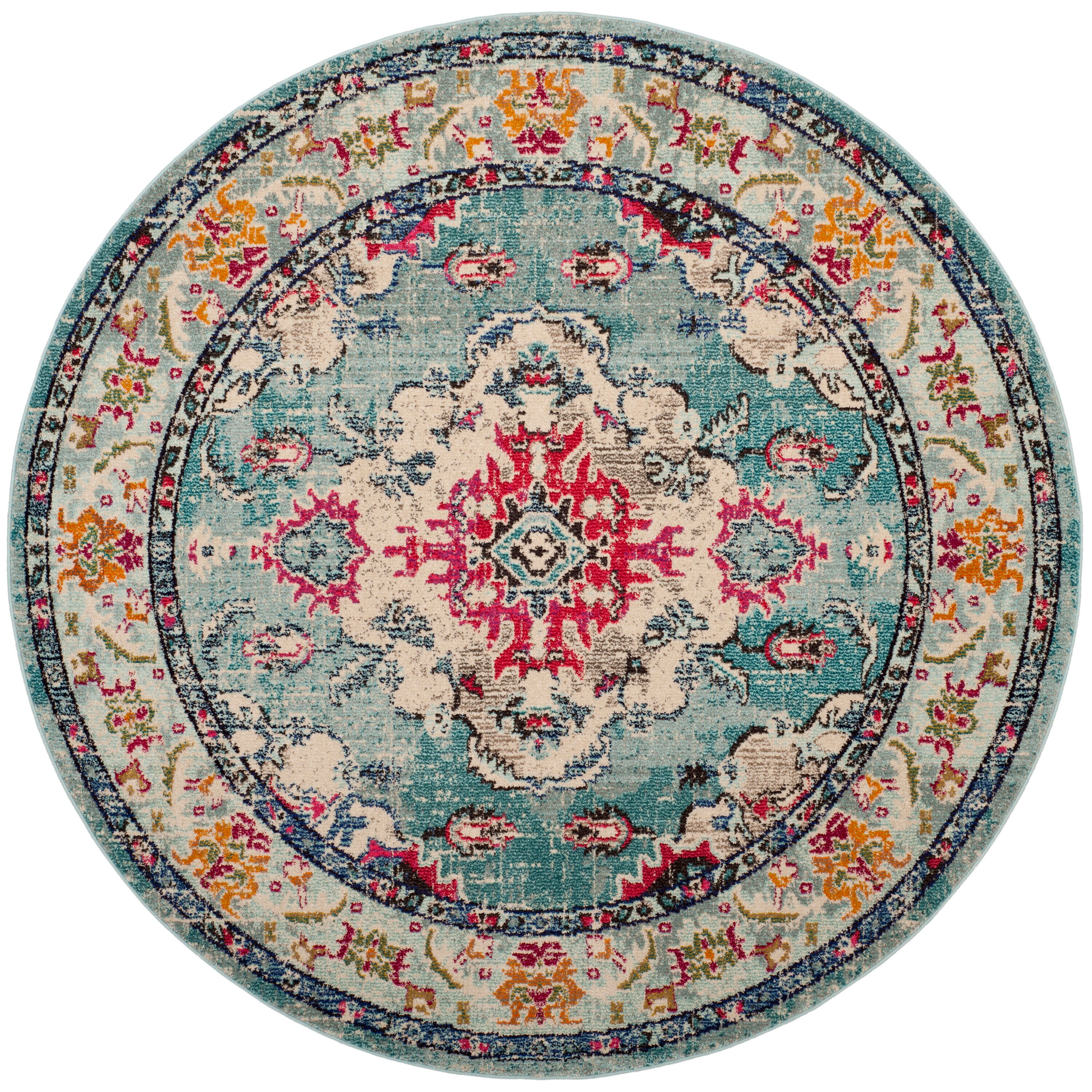 Safavieh MNC243J-9R rugs - View #2