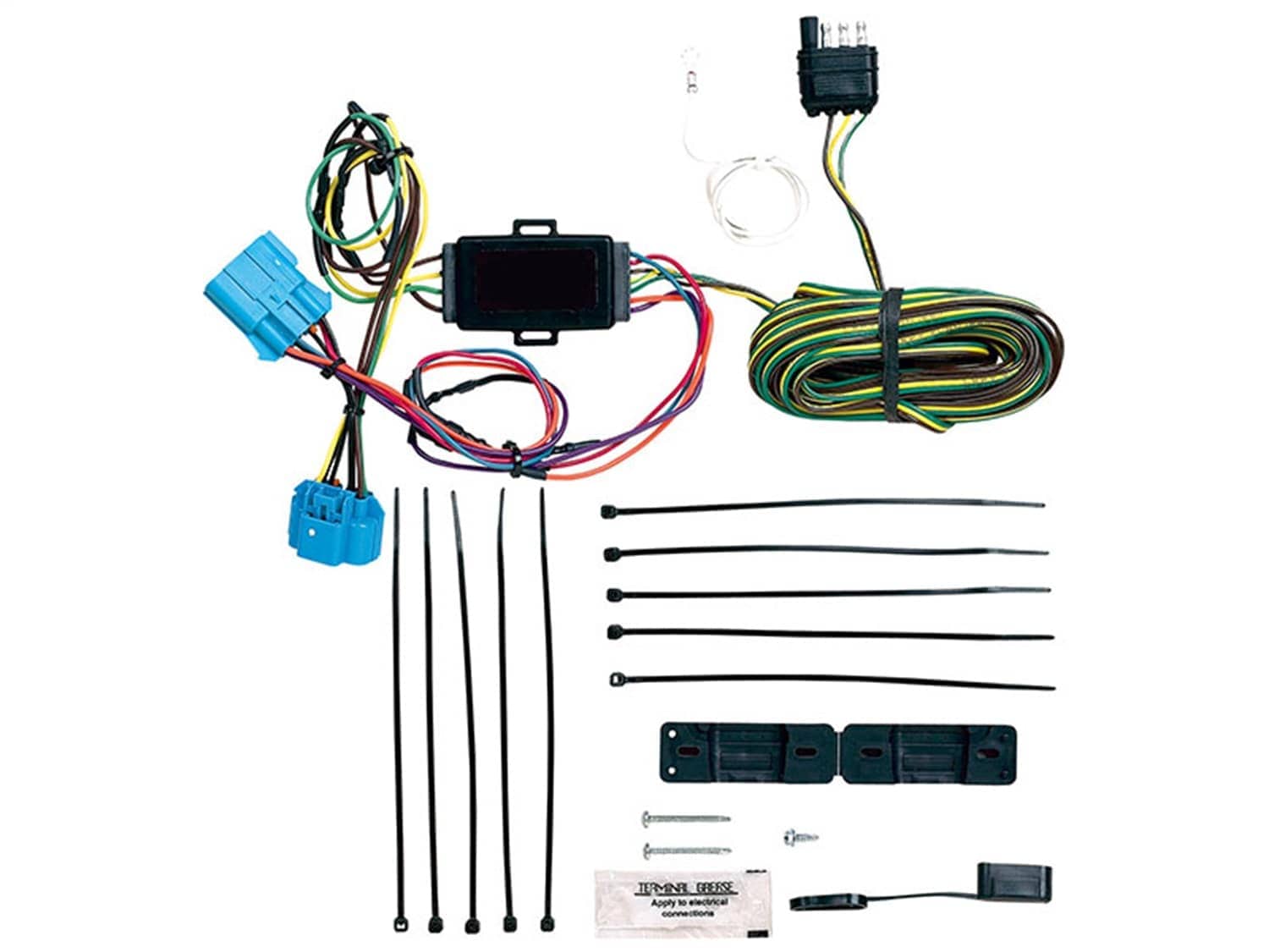Blue Ox BX88317 Exterior-Car-Acc - View #2