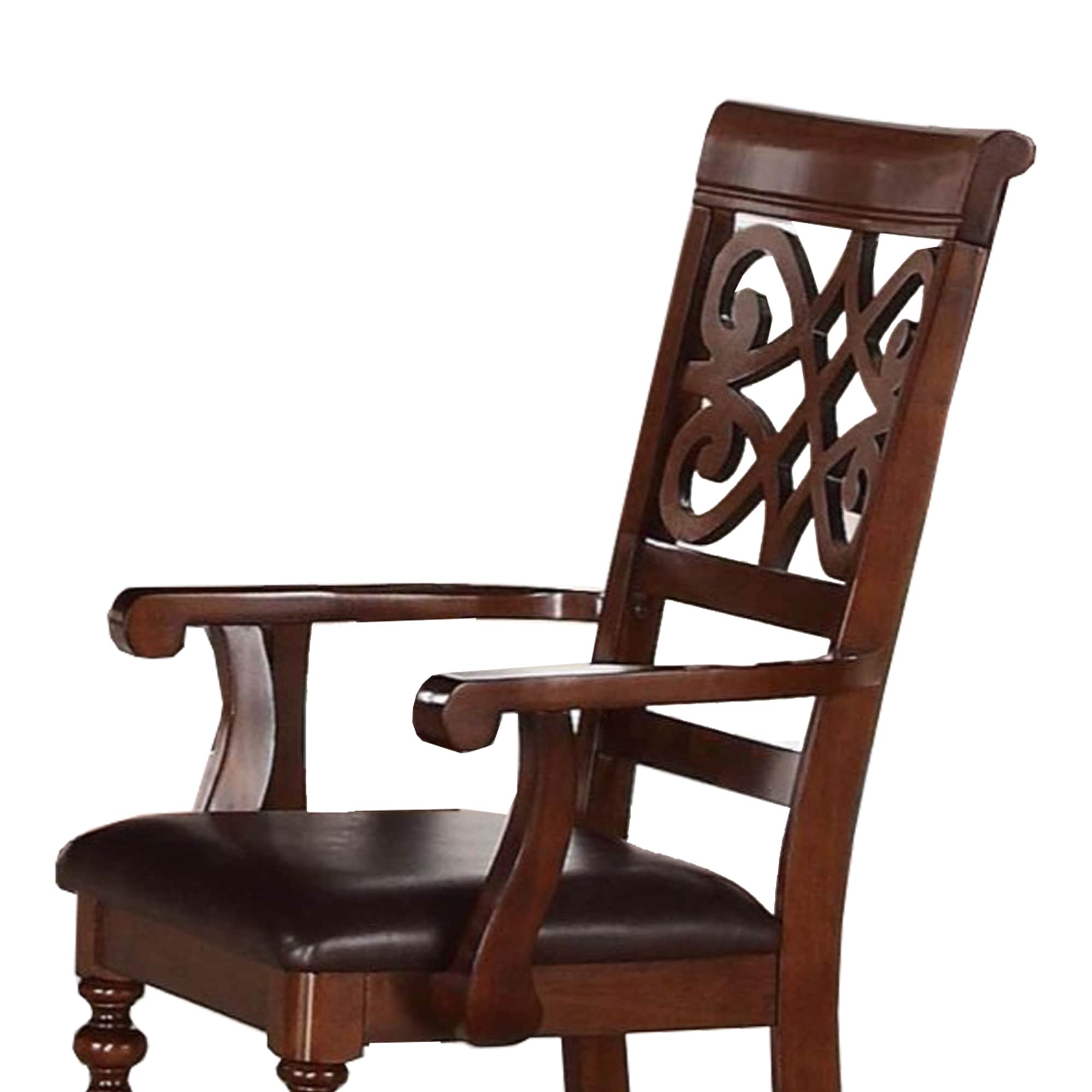 Benzara BM174347 Dining-Chairs - View #2