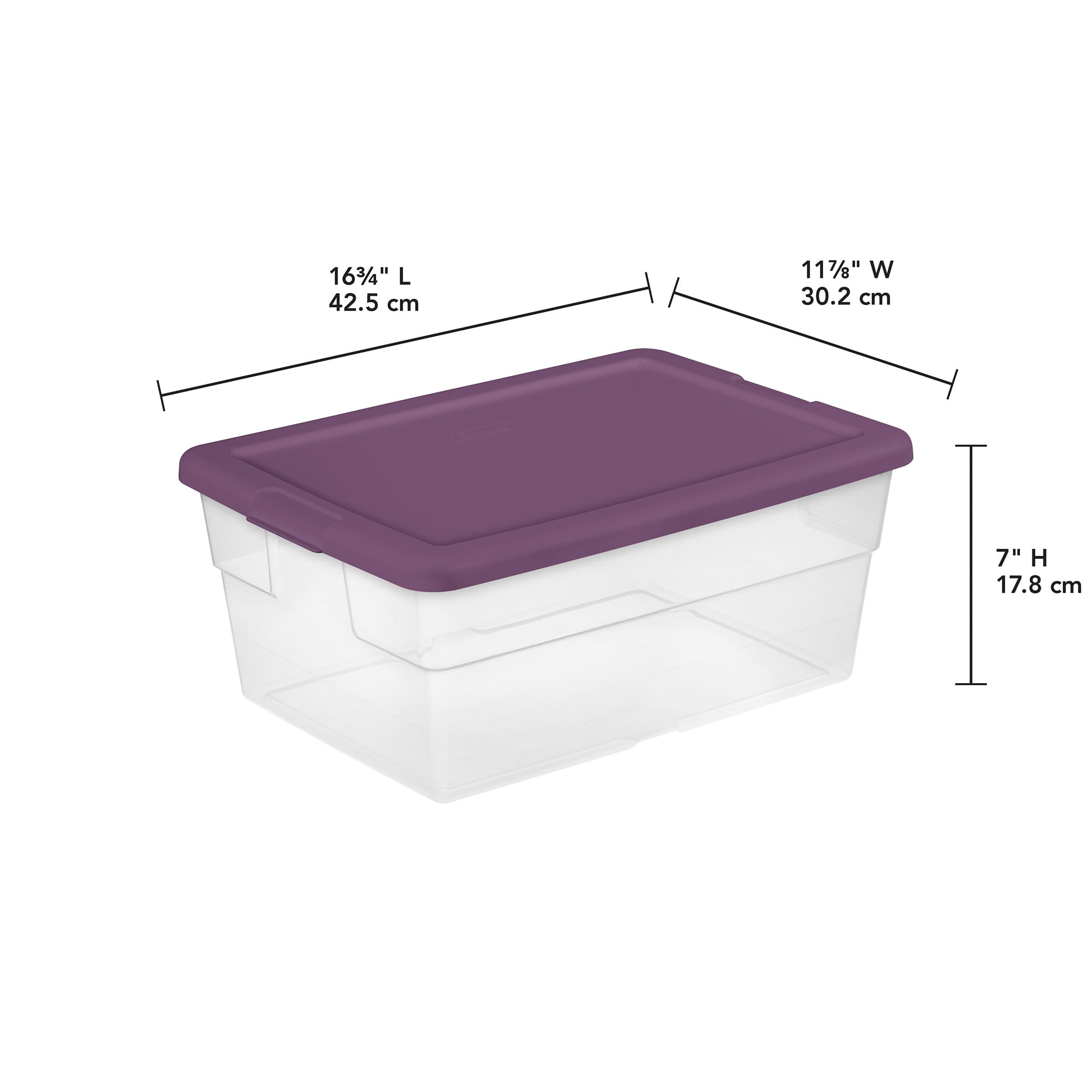 Sterilite 280335 Bins-Baskets - View #2