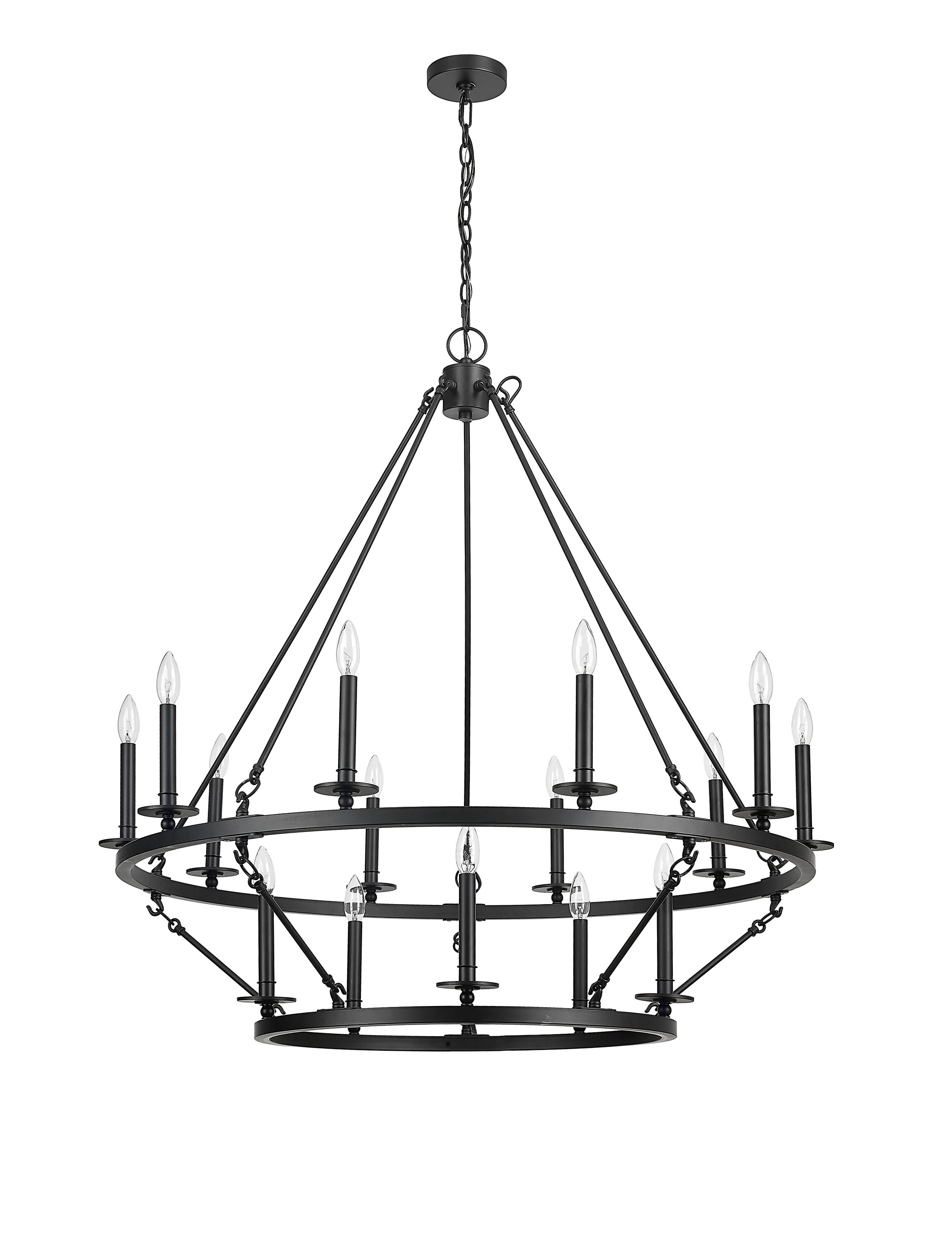 Millennium Lighting 46715-MB b090015 - View #2