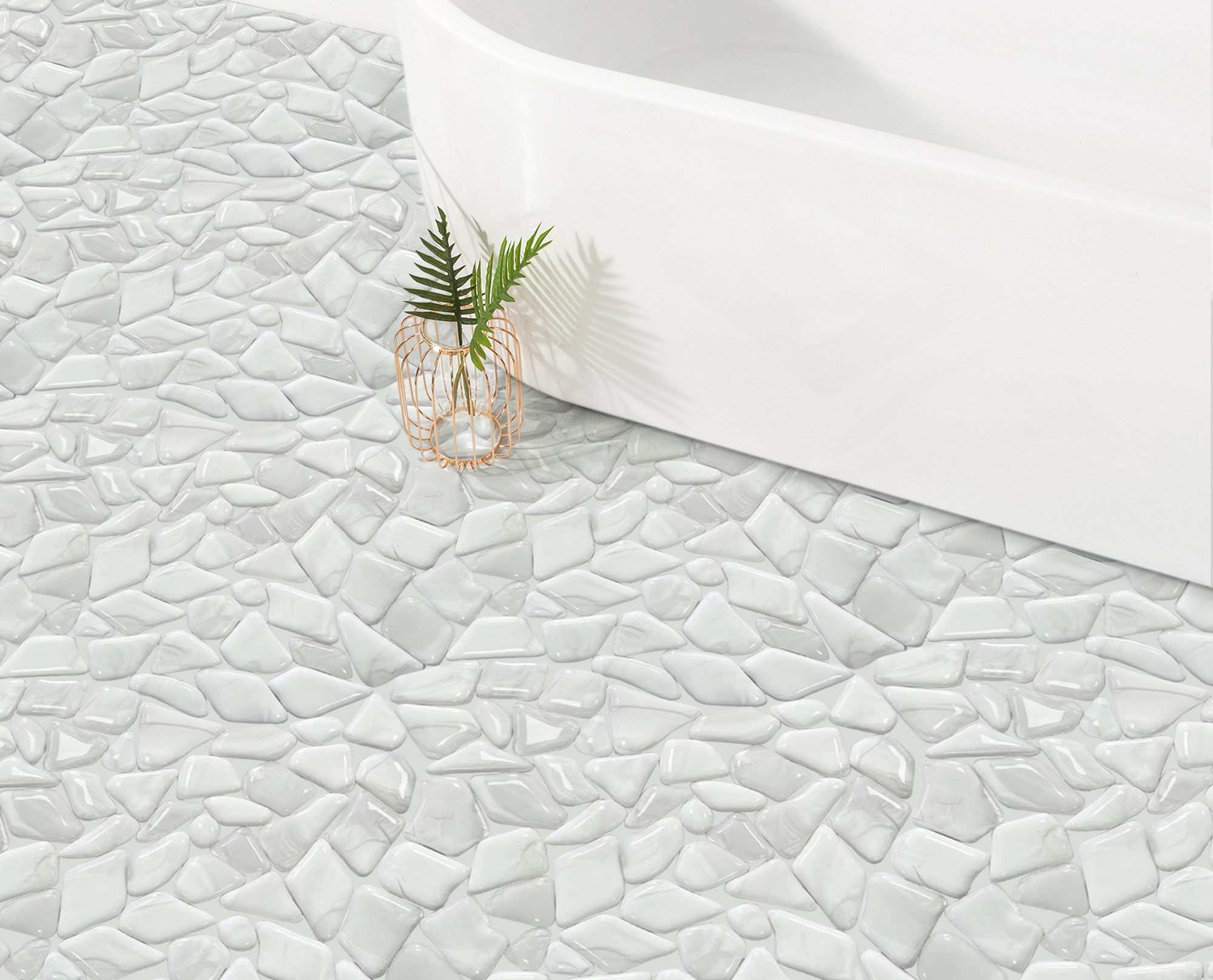 allen + roth 1003254 Ceramic-Tile - View #4