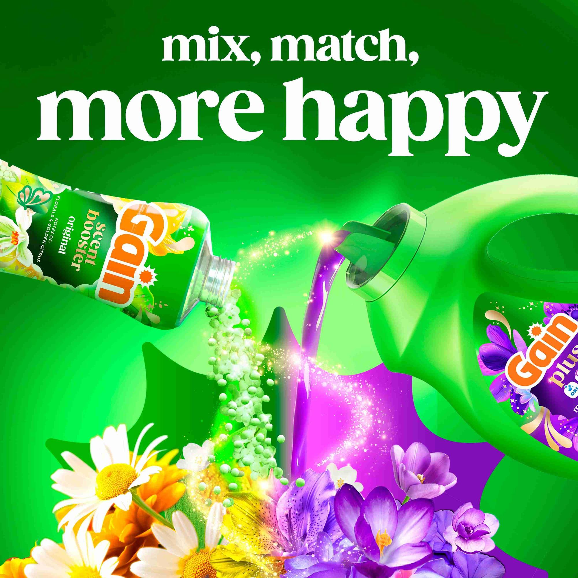 Gain 3077222930 Laundry-Detergent - View #8