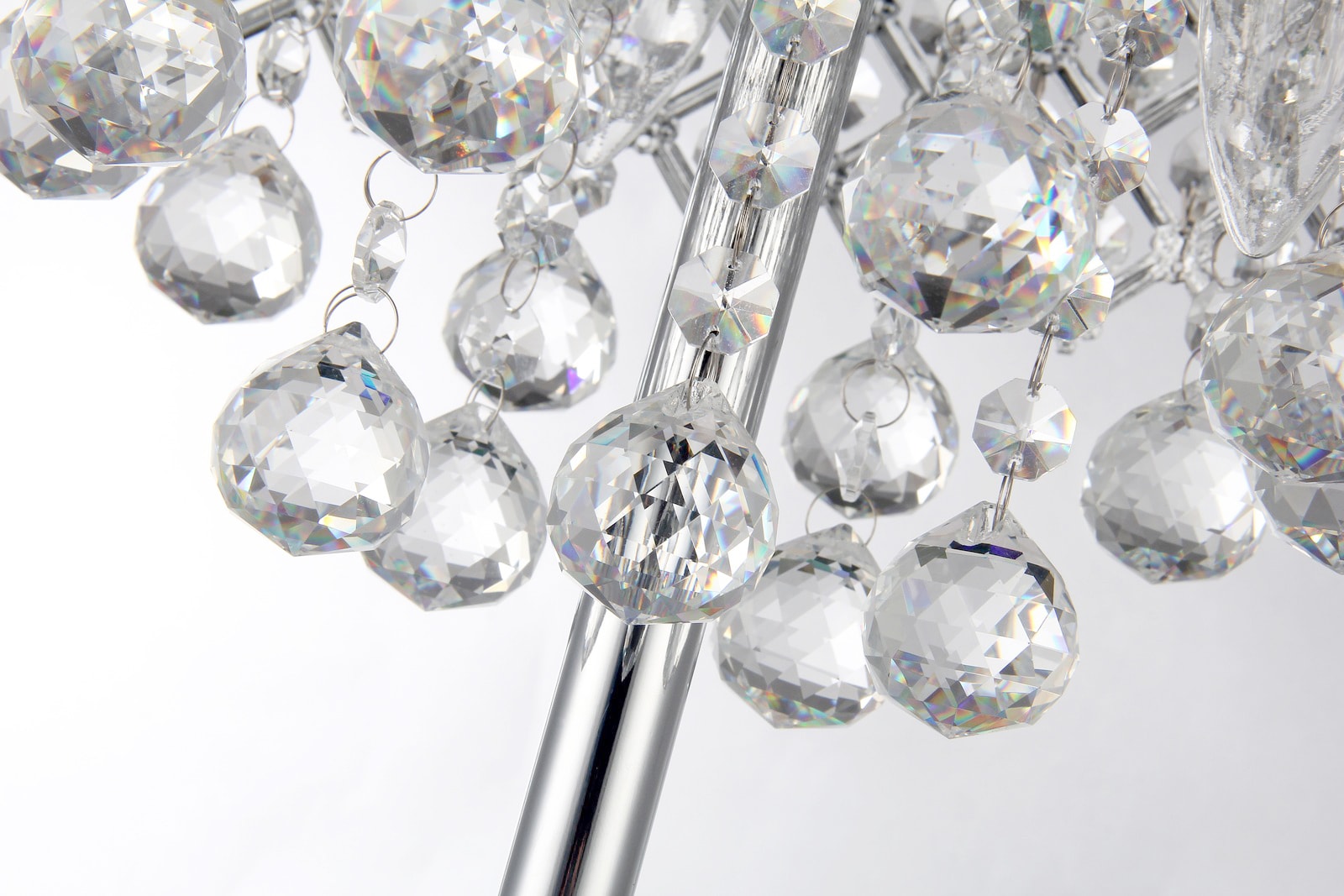 Edvivi ETG803CH Table-Lamps - View #3