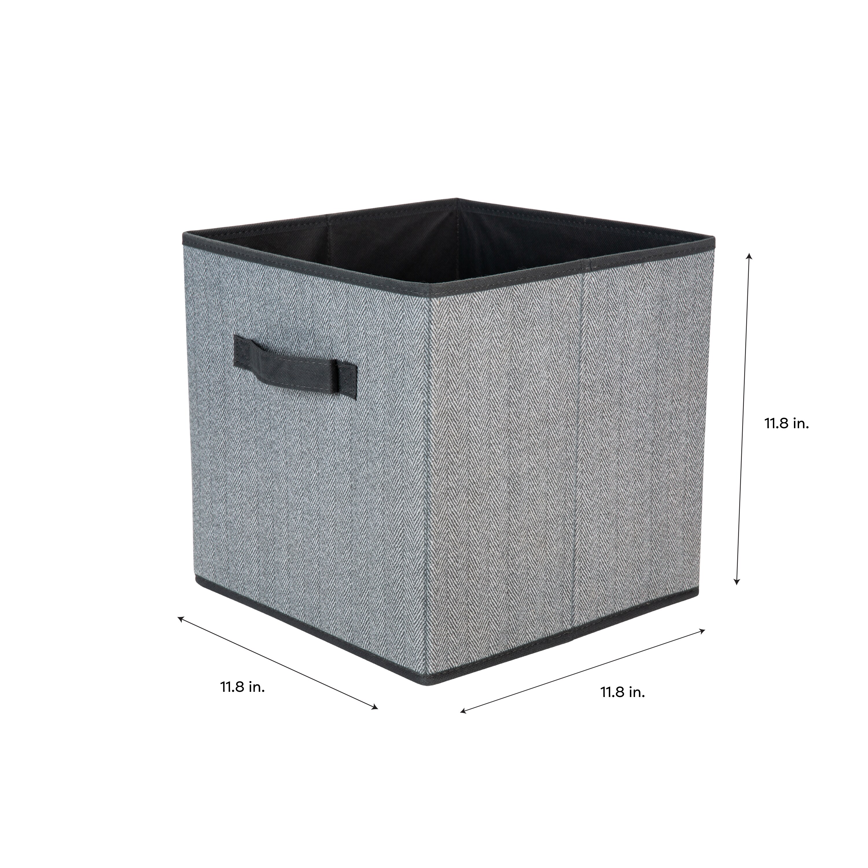 Simplify 26609-GREY Clothing-Storage-Accessories - View #4