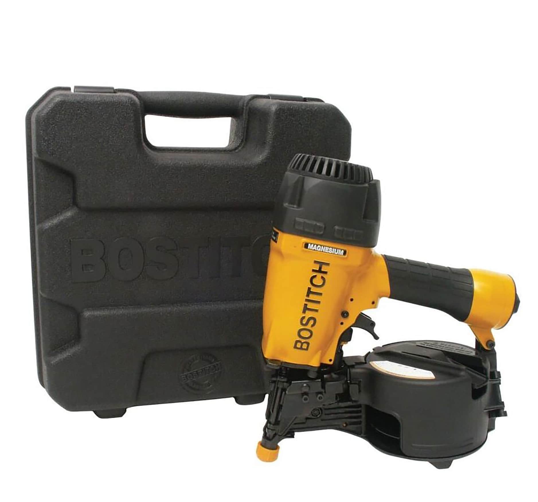 Bostitch N66C-1 2-1/2-in 15 -Degree Pneumatic Siding Nailer