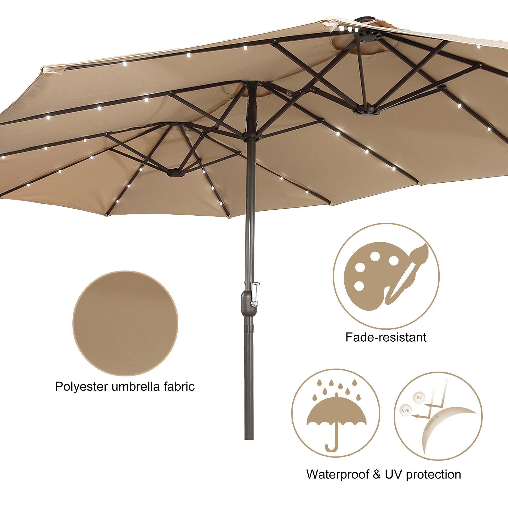 Sumyeg ED1509200001003 Umbrellas-2 - View #6