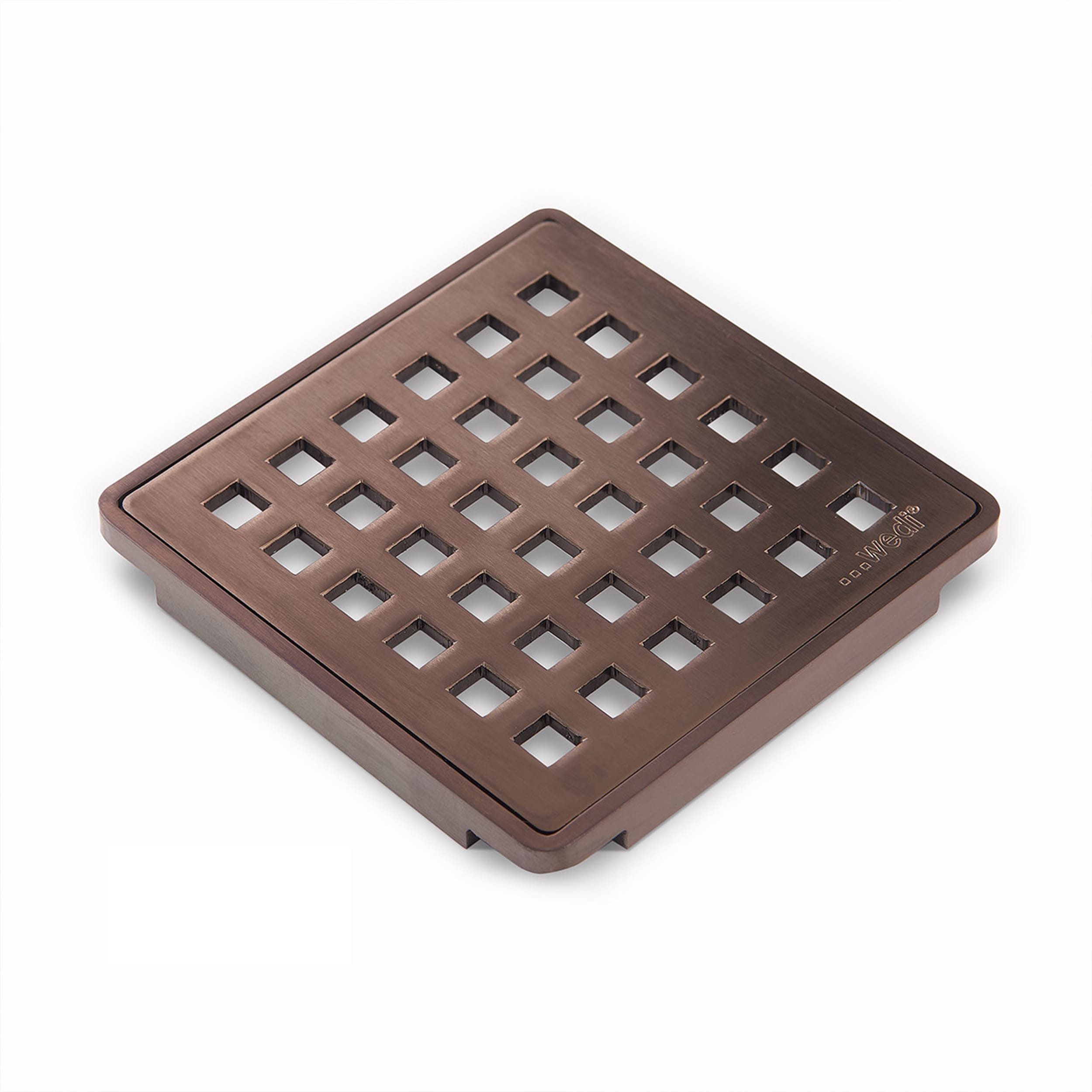 wedi US1000056 Drain Cover Oil Rubbed Bronze