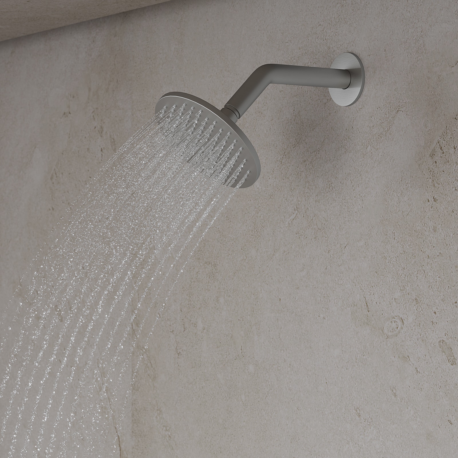 GRANDJOY SFS-1066-NK12 Showerhead-Bar-Panels - View #10